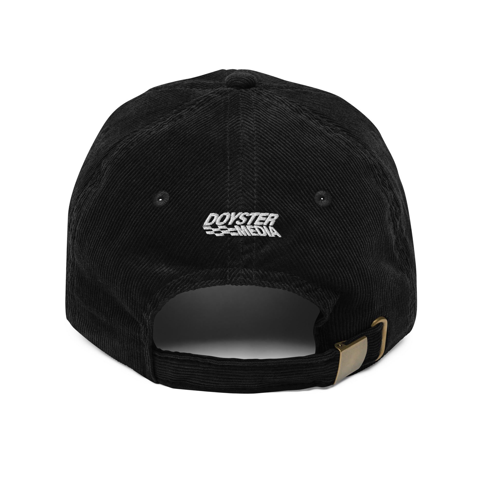 Doyster 'Roy Embroidered Cap