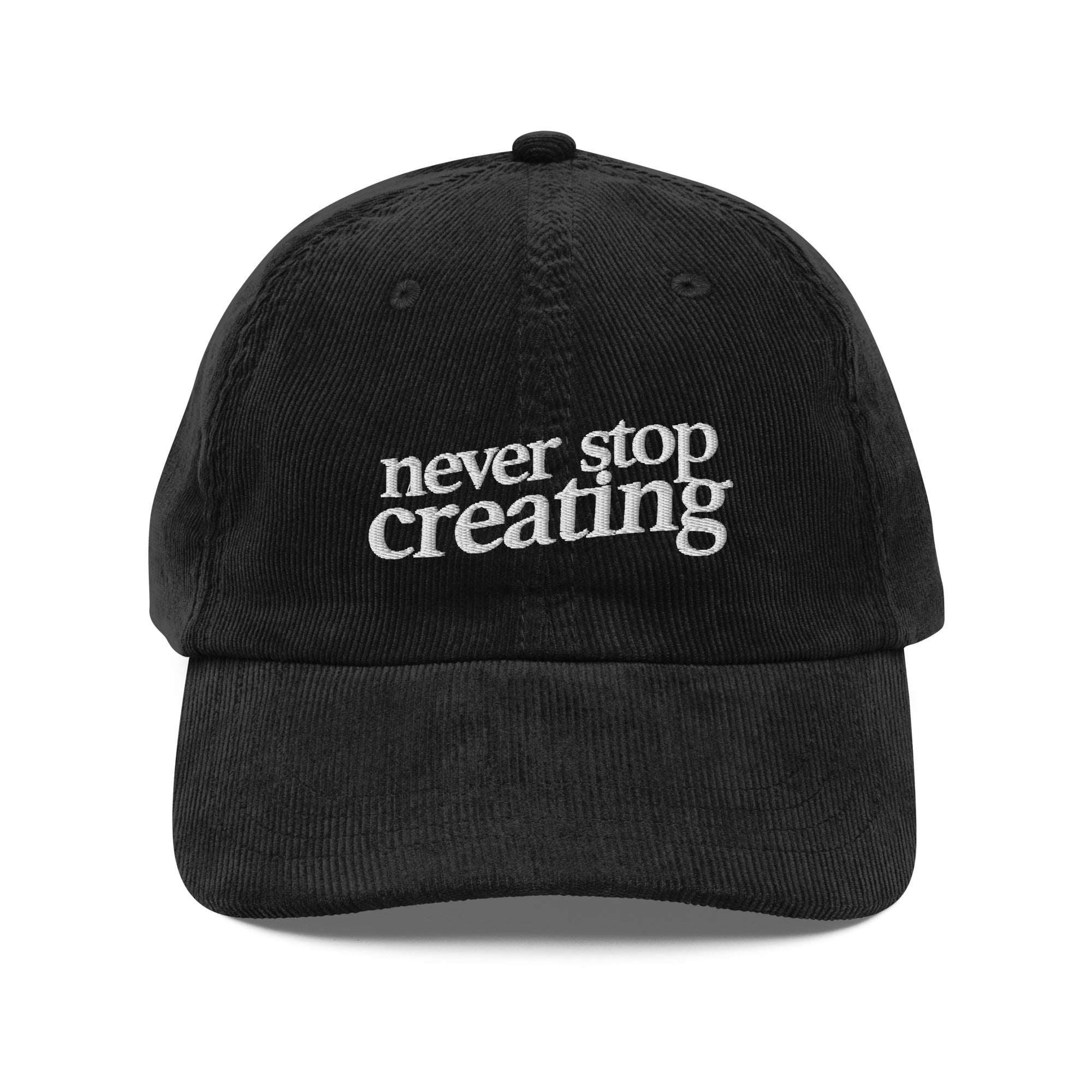 Doyster 'Roy Embroidered Cap