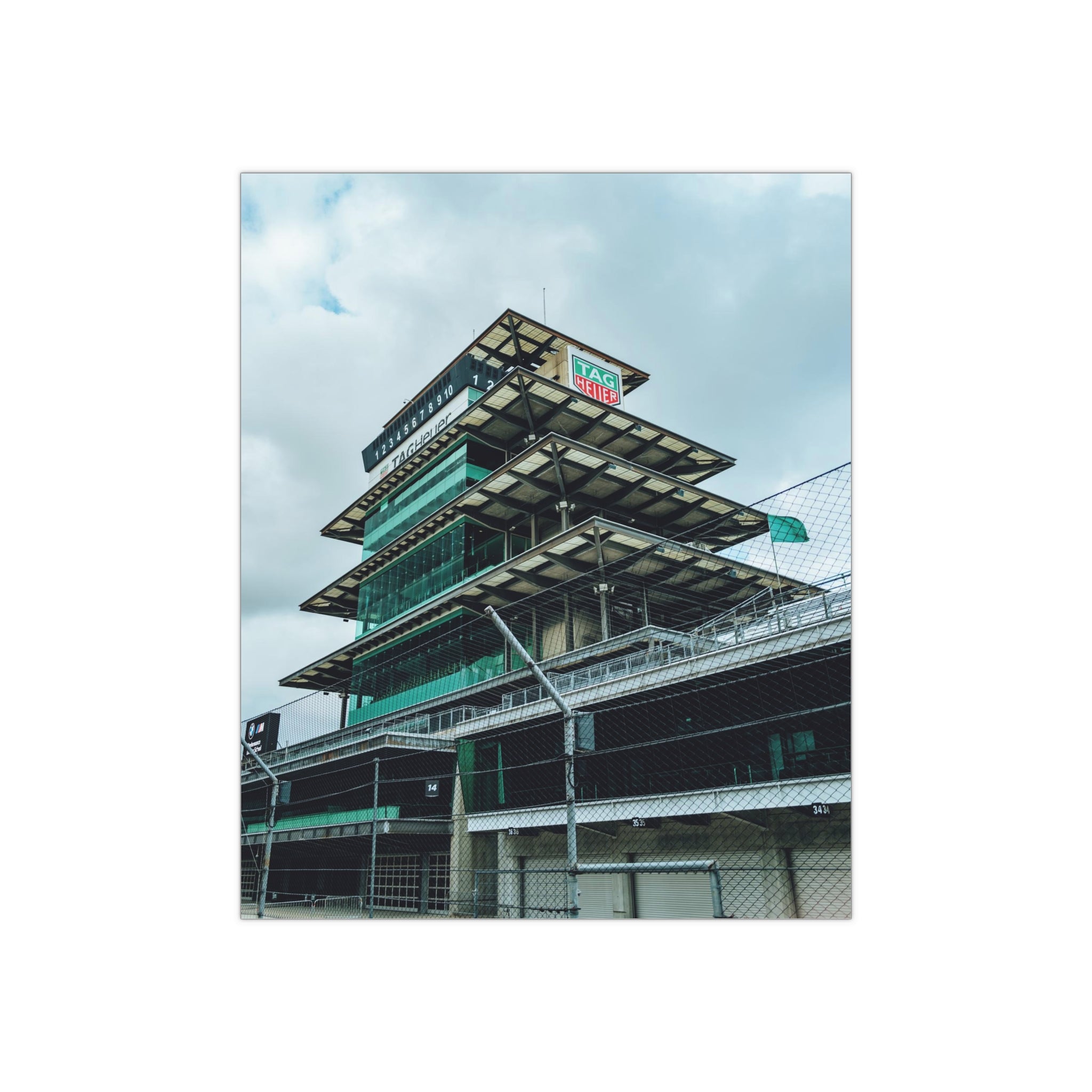 Indianapolis Motor Speedway