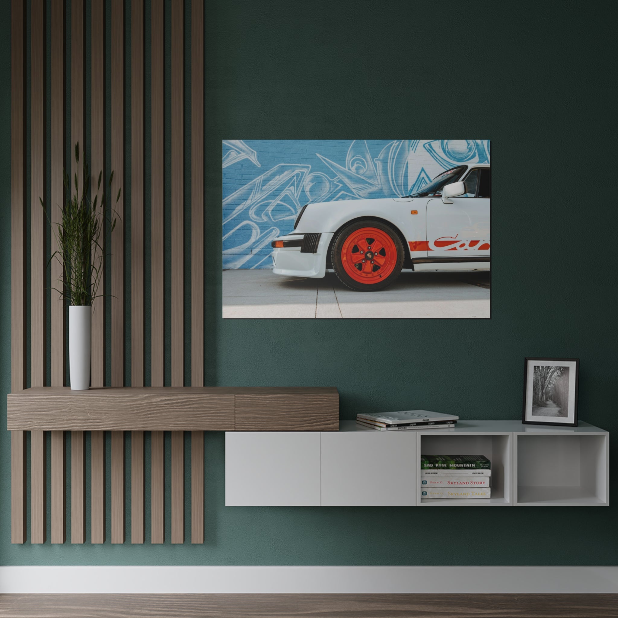 G Body Porsche - Checkeditoutchicago