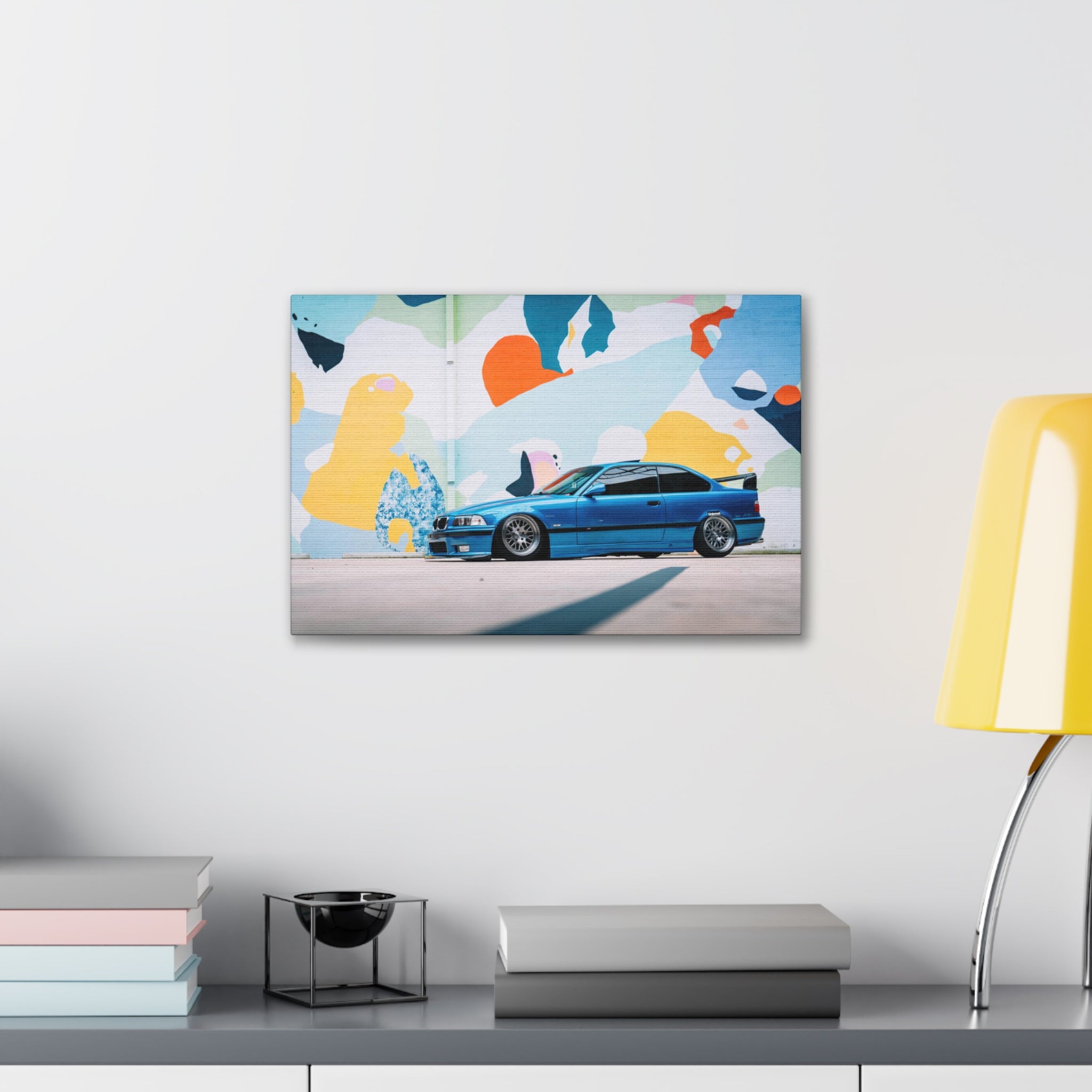 Untamed E36 - Atlanta Canvas
