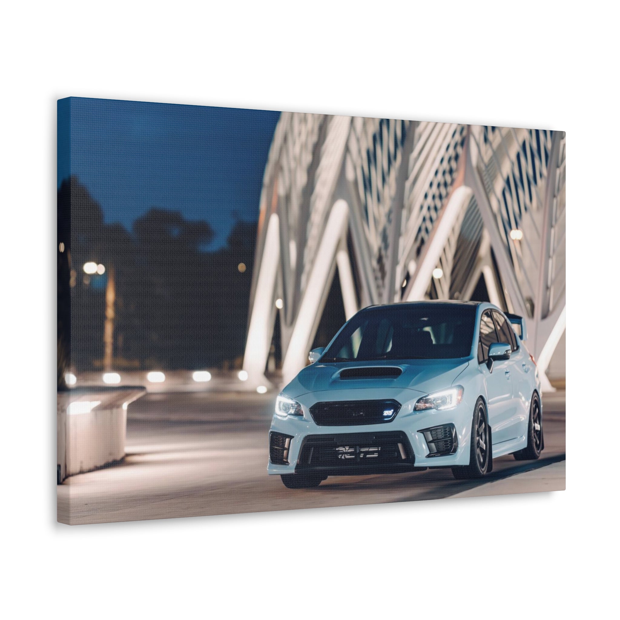 Ana's STI - Canvas
