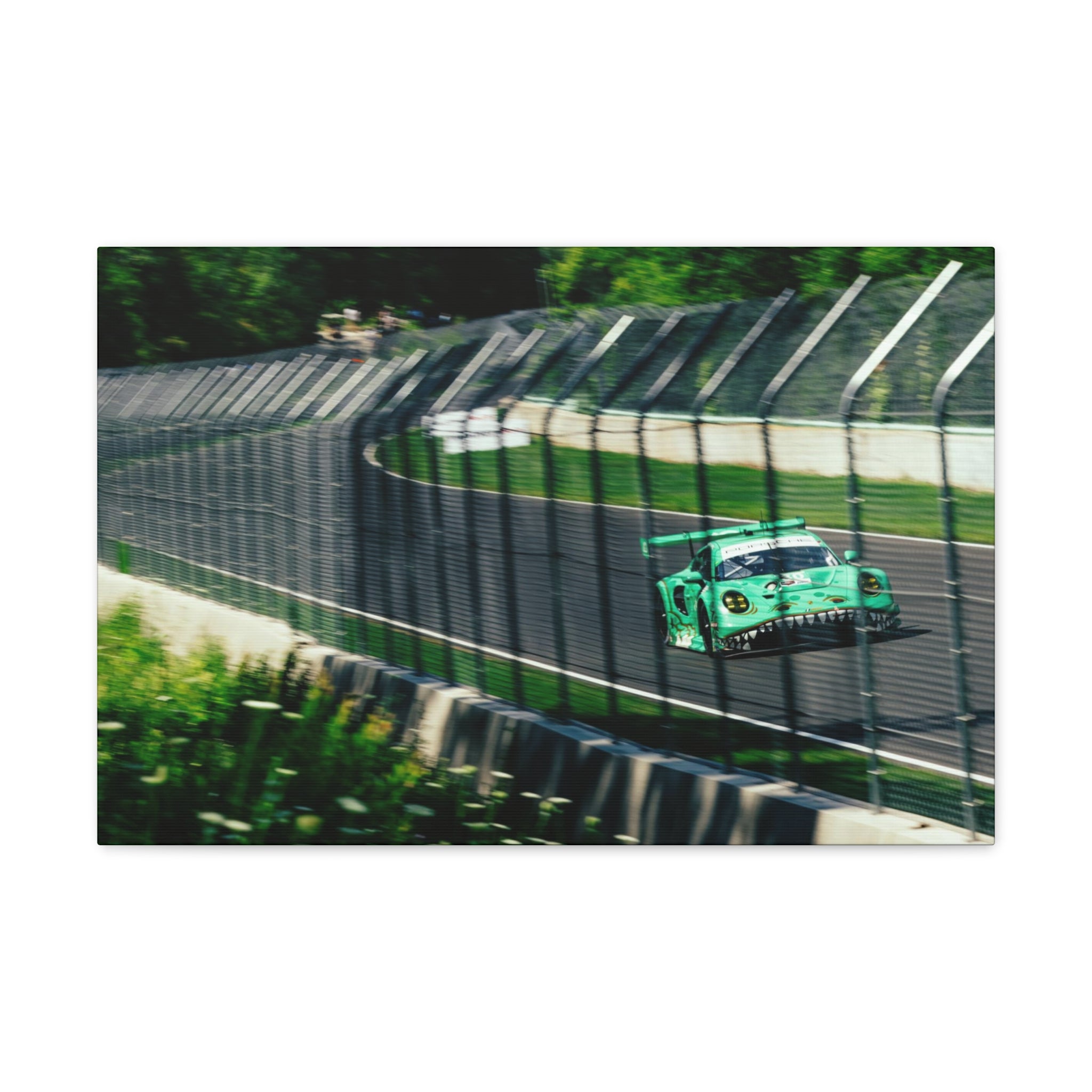 Rexy GT3R at Road America - Canvas