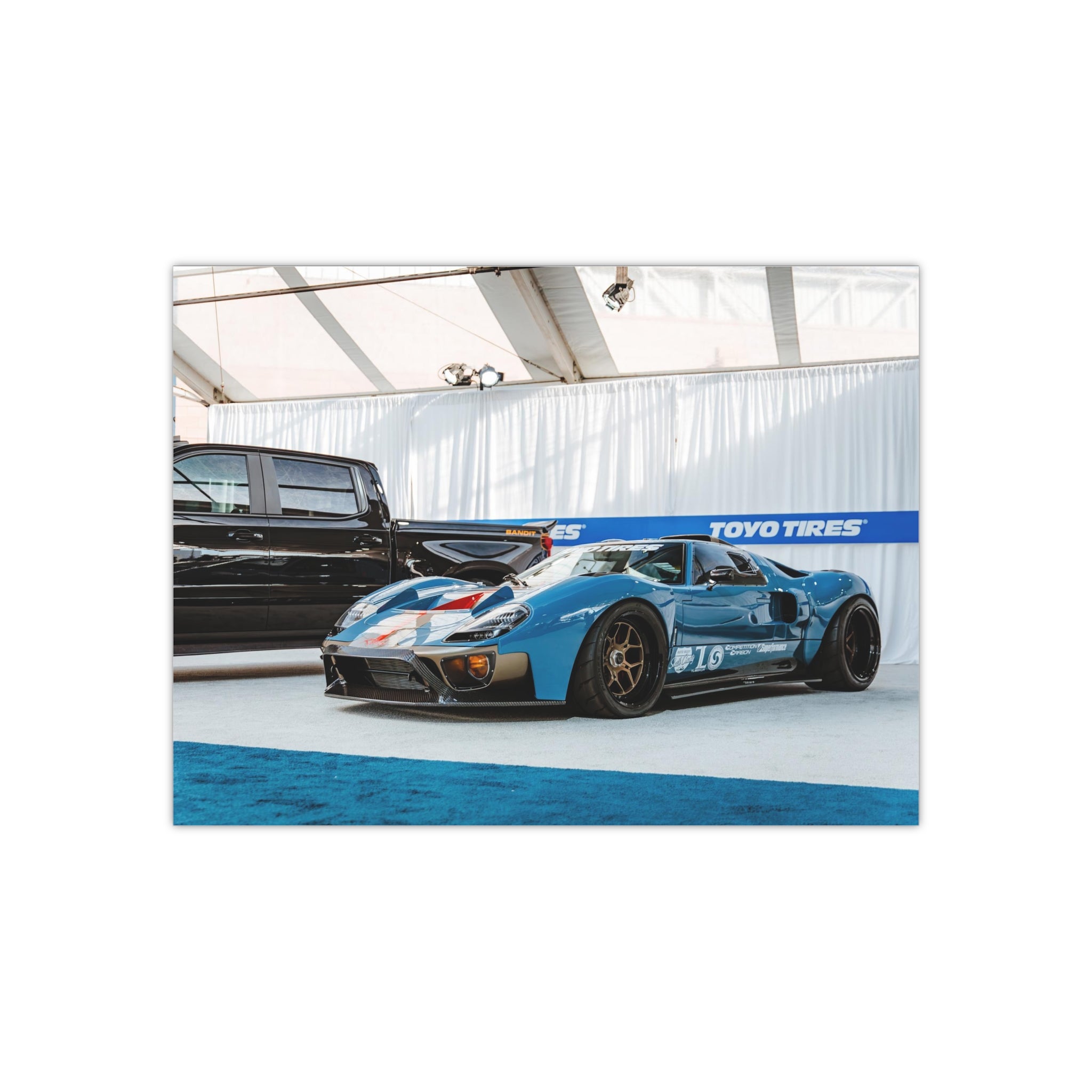 GT40 at SEMA