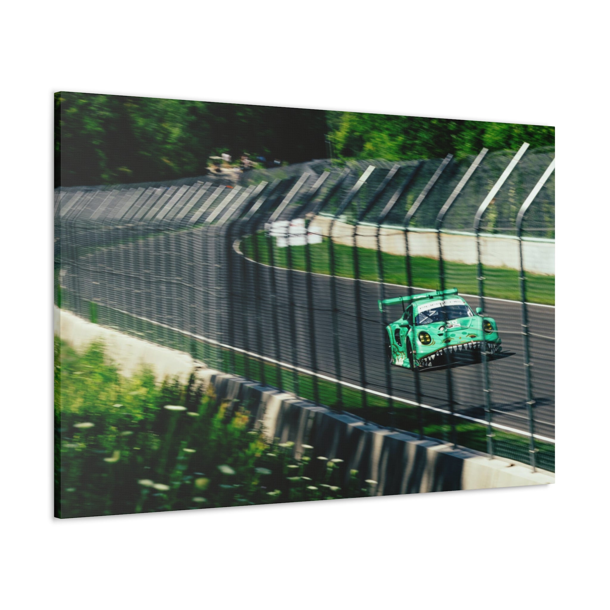 Rexy GT3R at Road America - Canvas