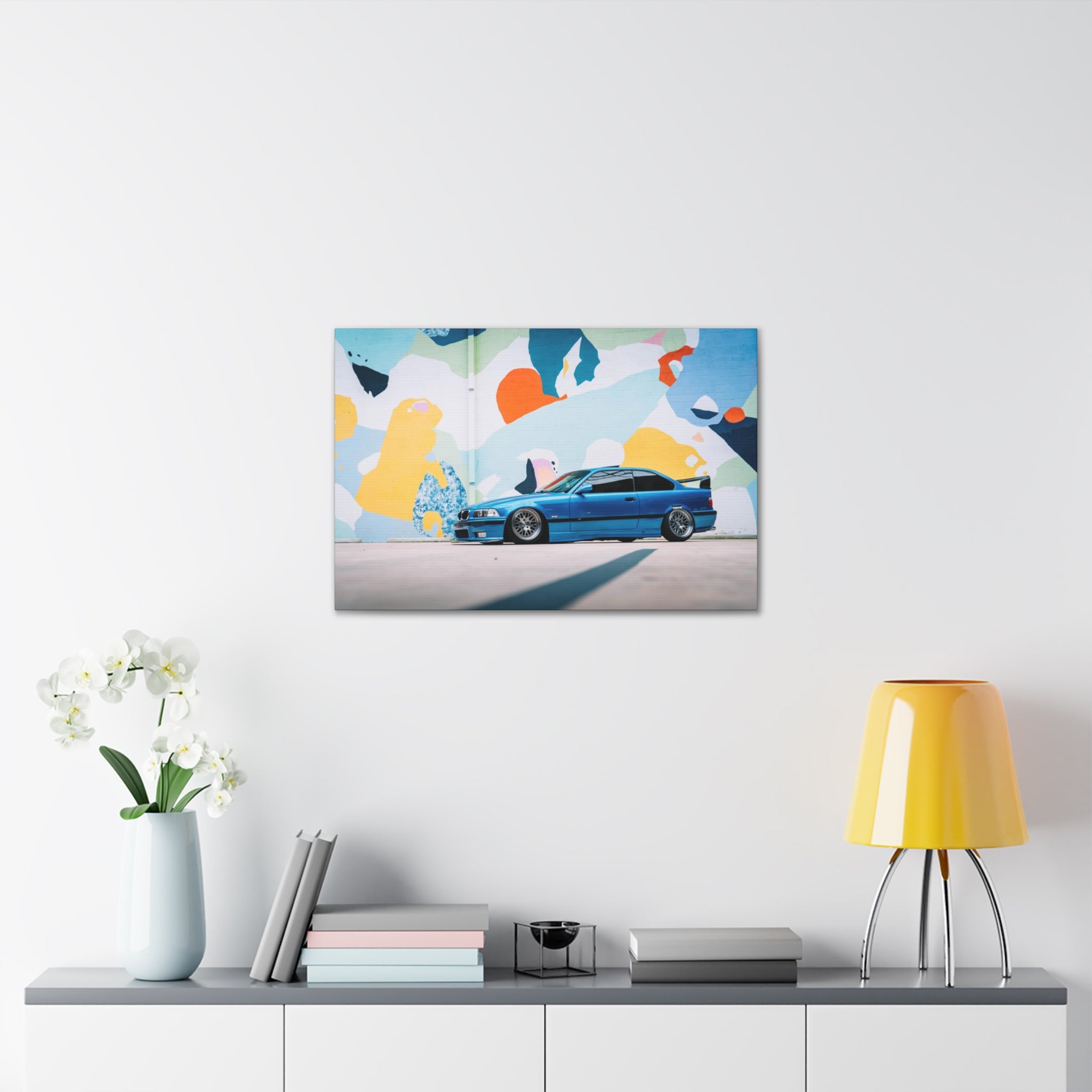 Untamed E36 - Atlanta Canvas