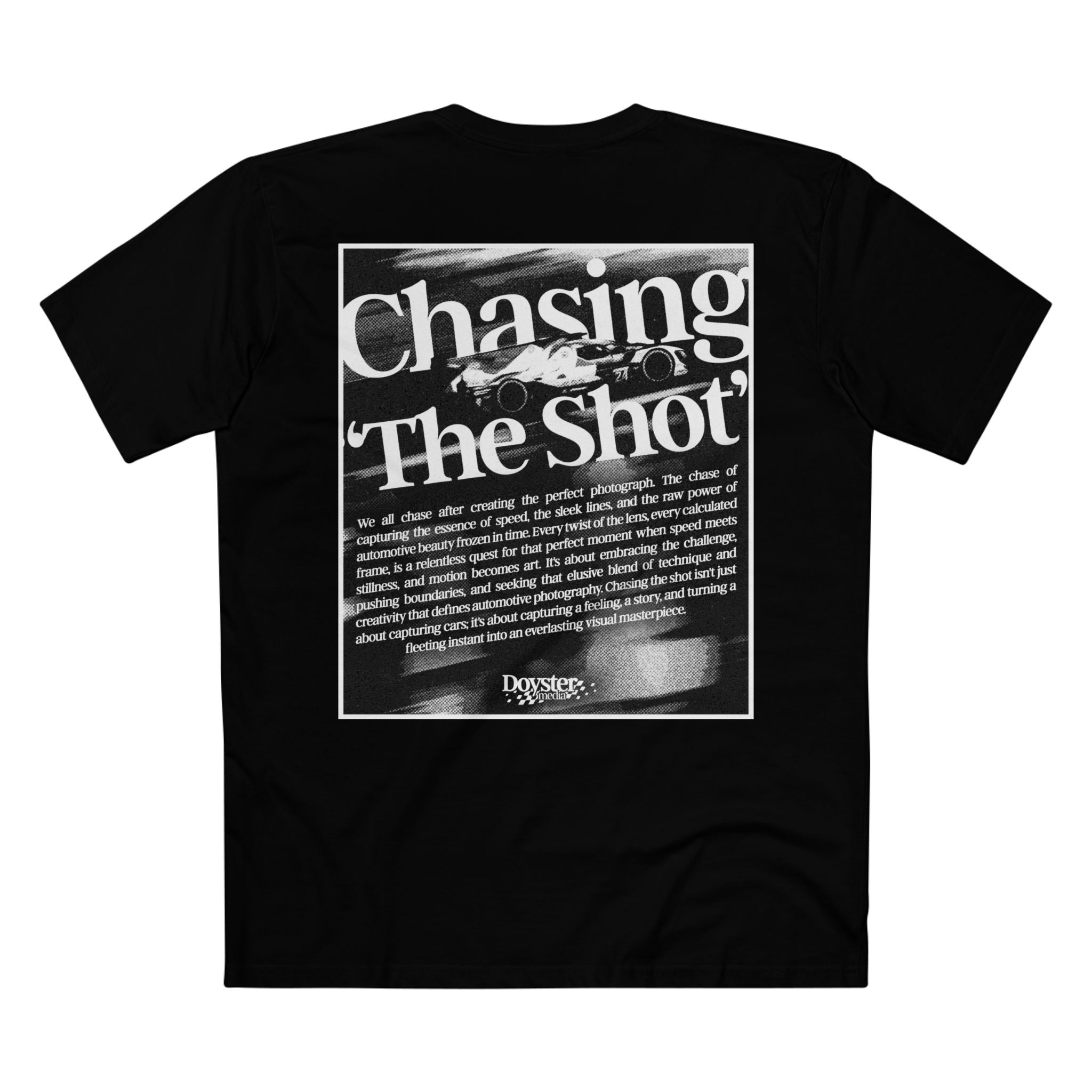 Chasing "The Shot" Tee