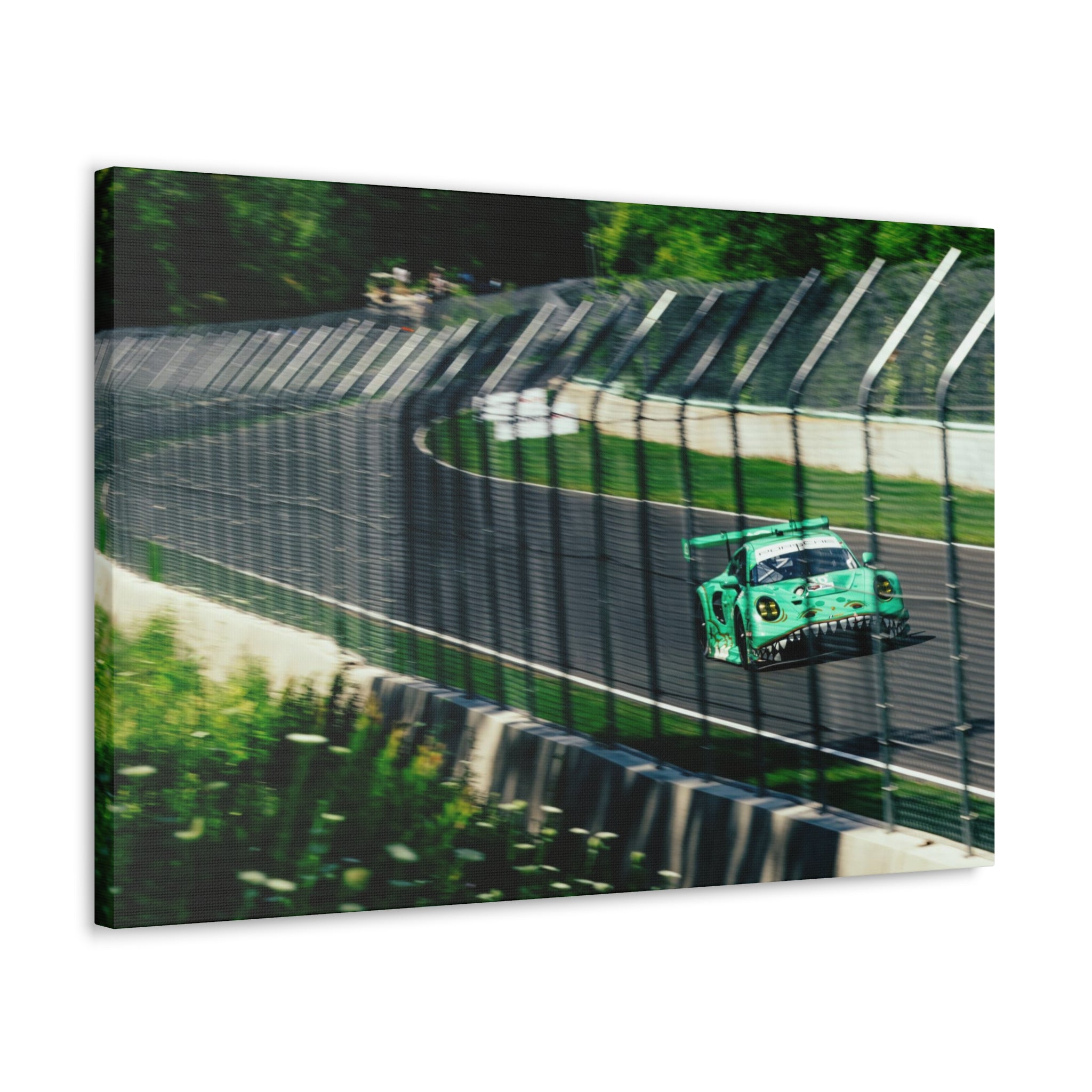 Rexy GT3R at Road America - Canvas