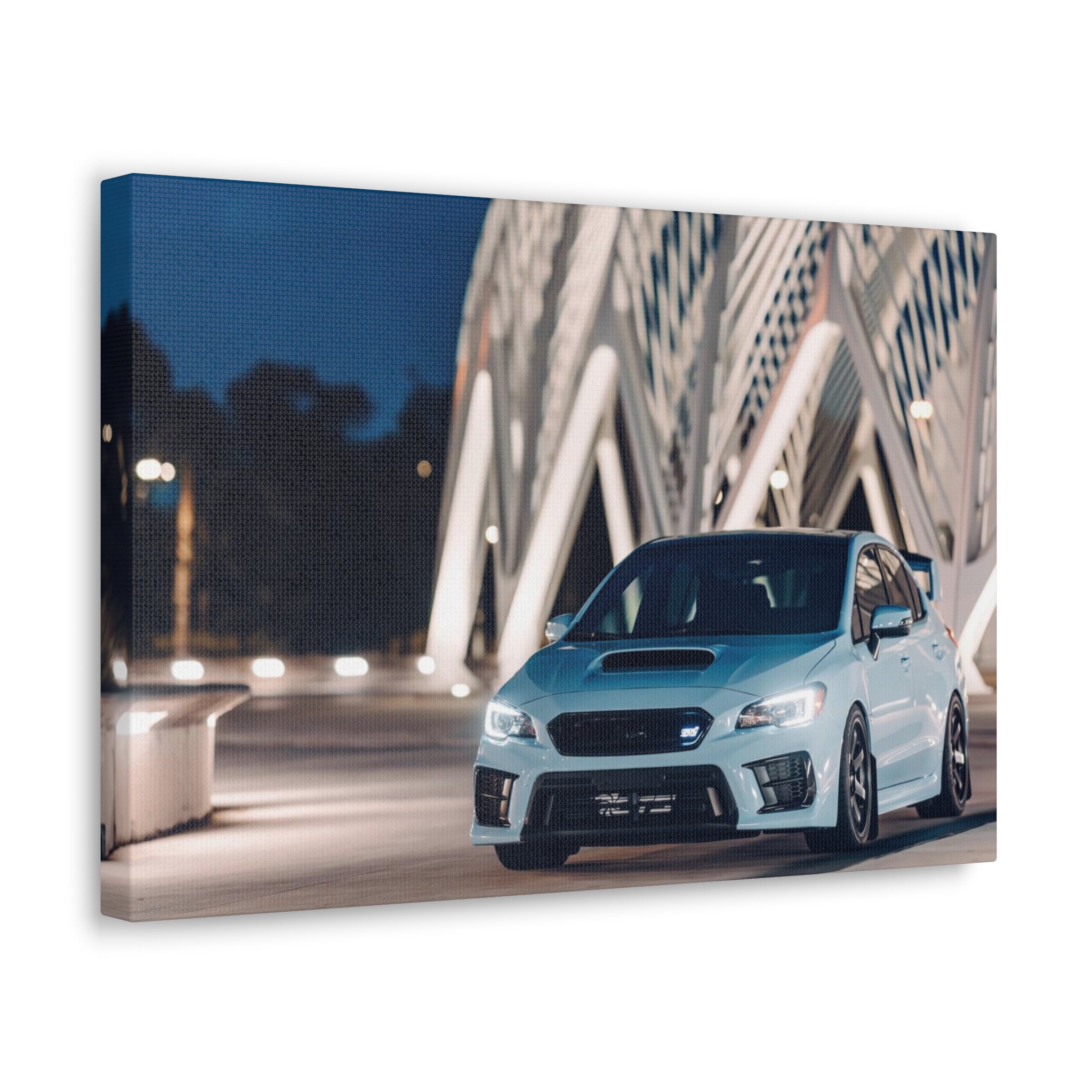 Ana's STI - Canvas