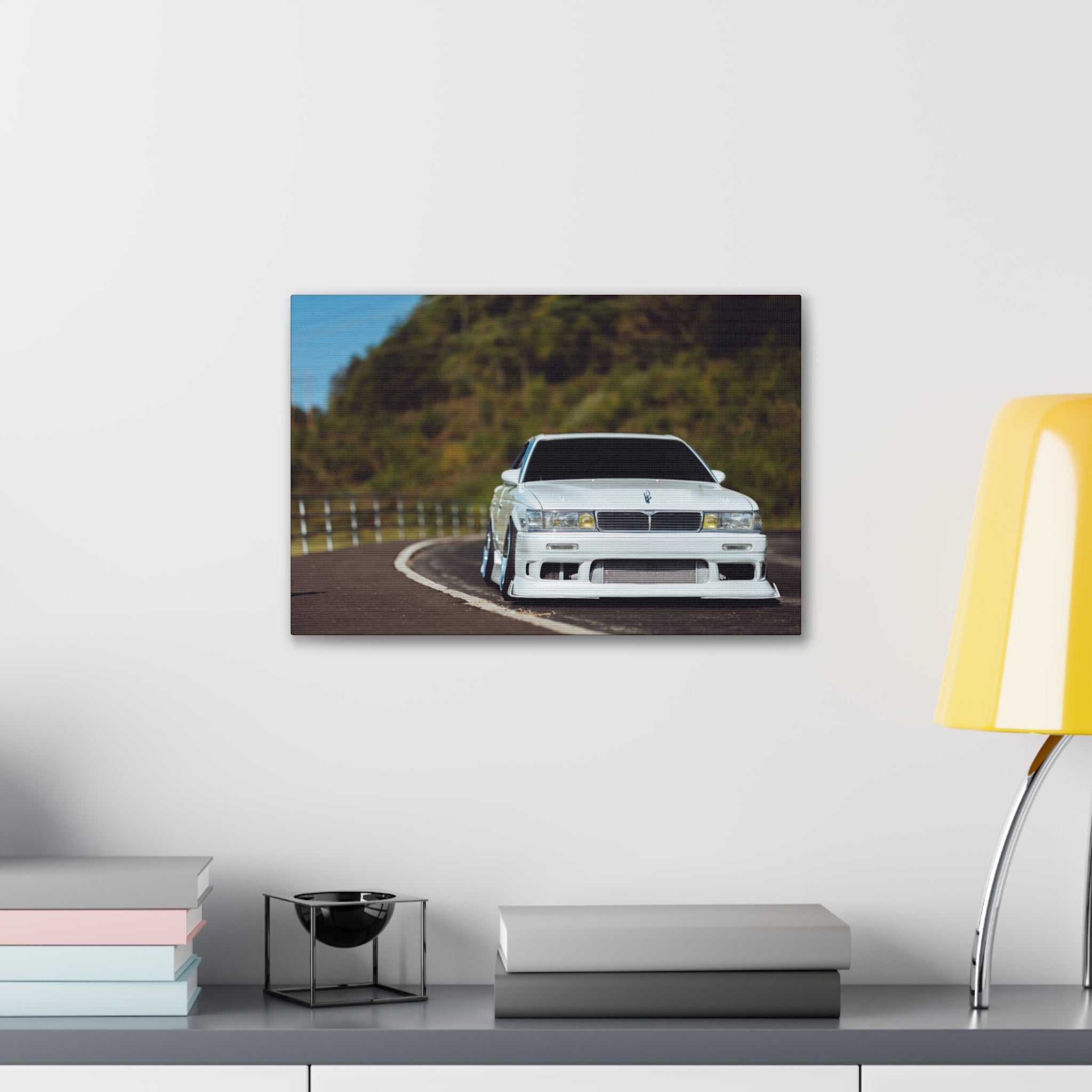Richy's Laurel Canvas