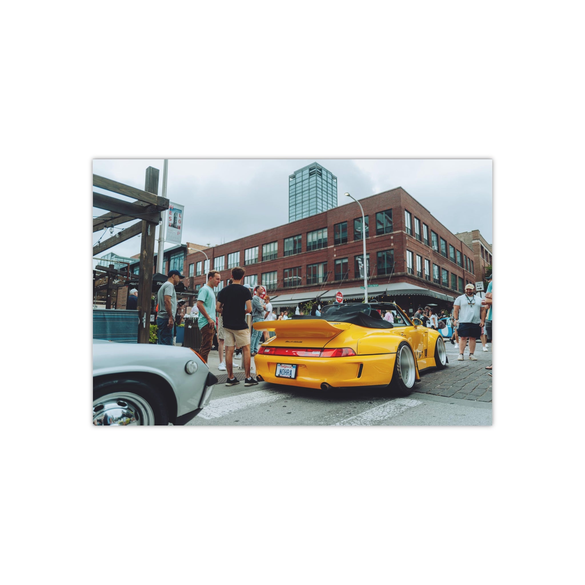 RWB 993 - Checkeditoutchicago