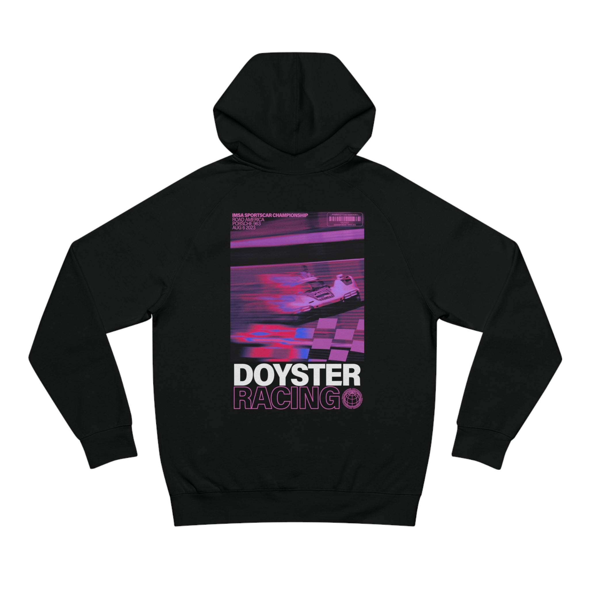 Doyster Motorsport Hoodie