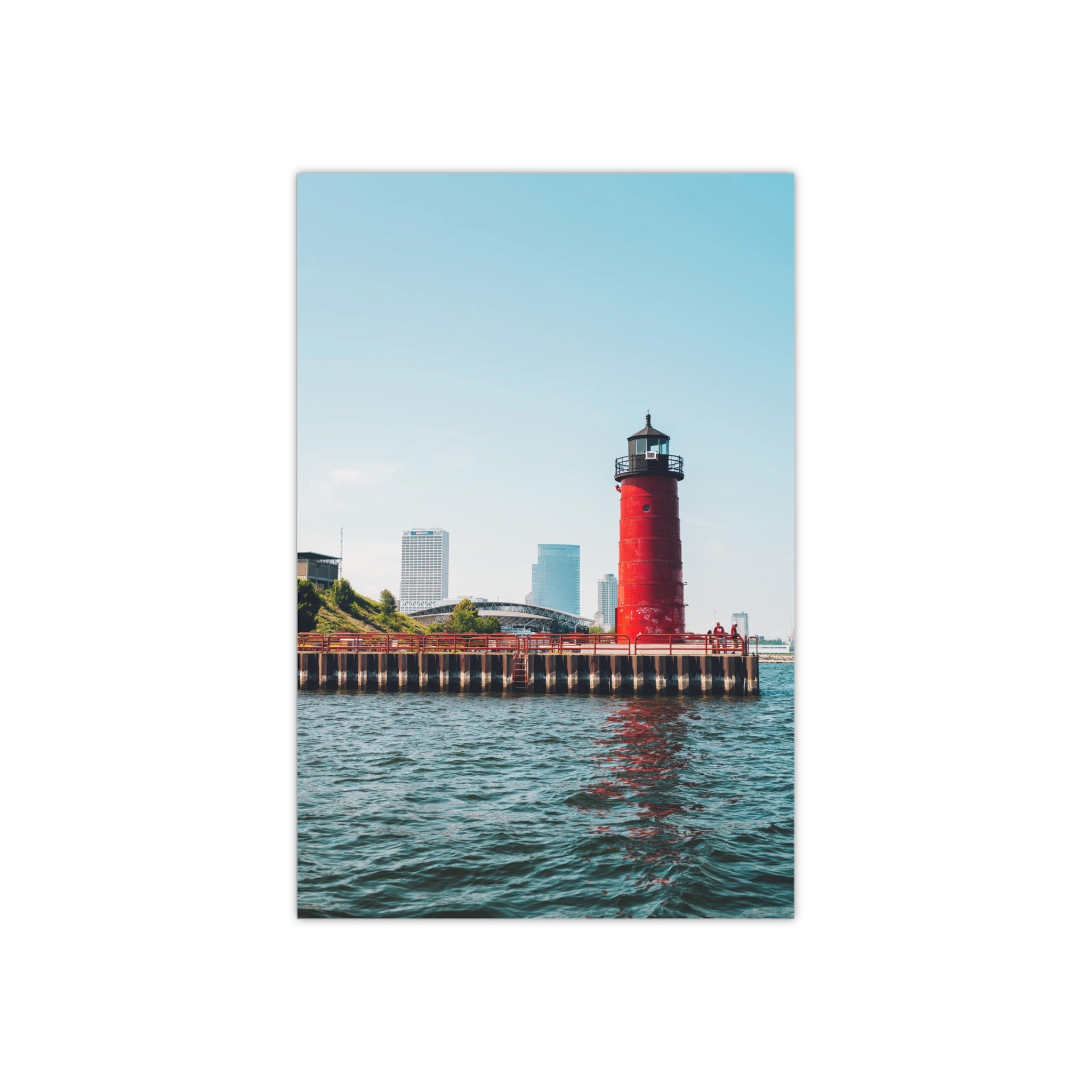 Milwaukee Pierhead Lighthouse