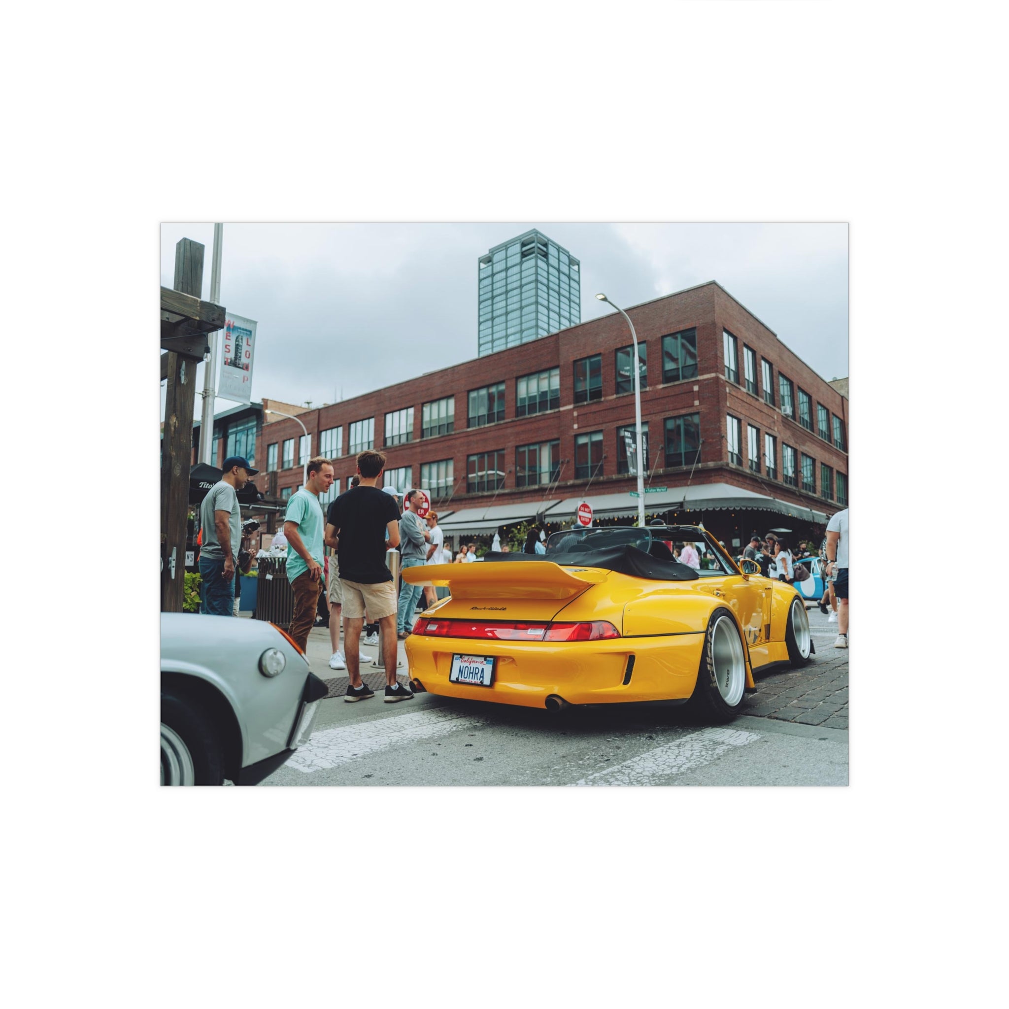 RWB 993 - Checkeditoutchicago