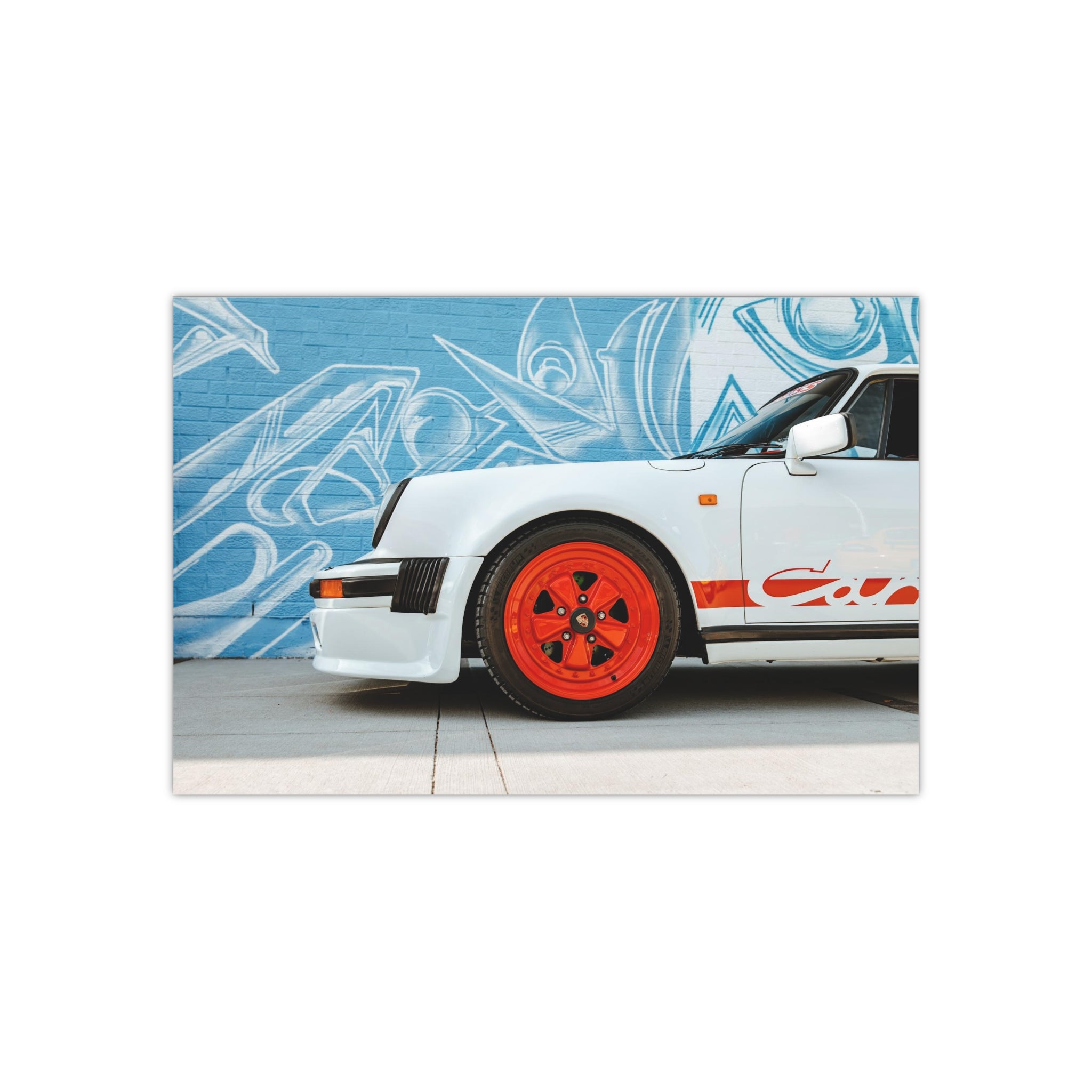 G Body Porsche - Checkeditoutchicago
