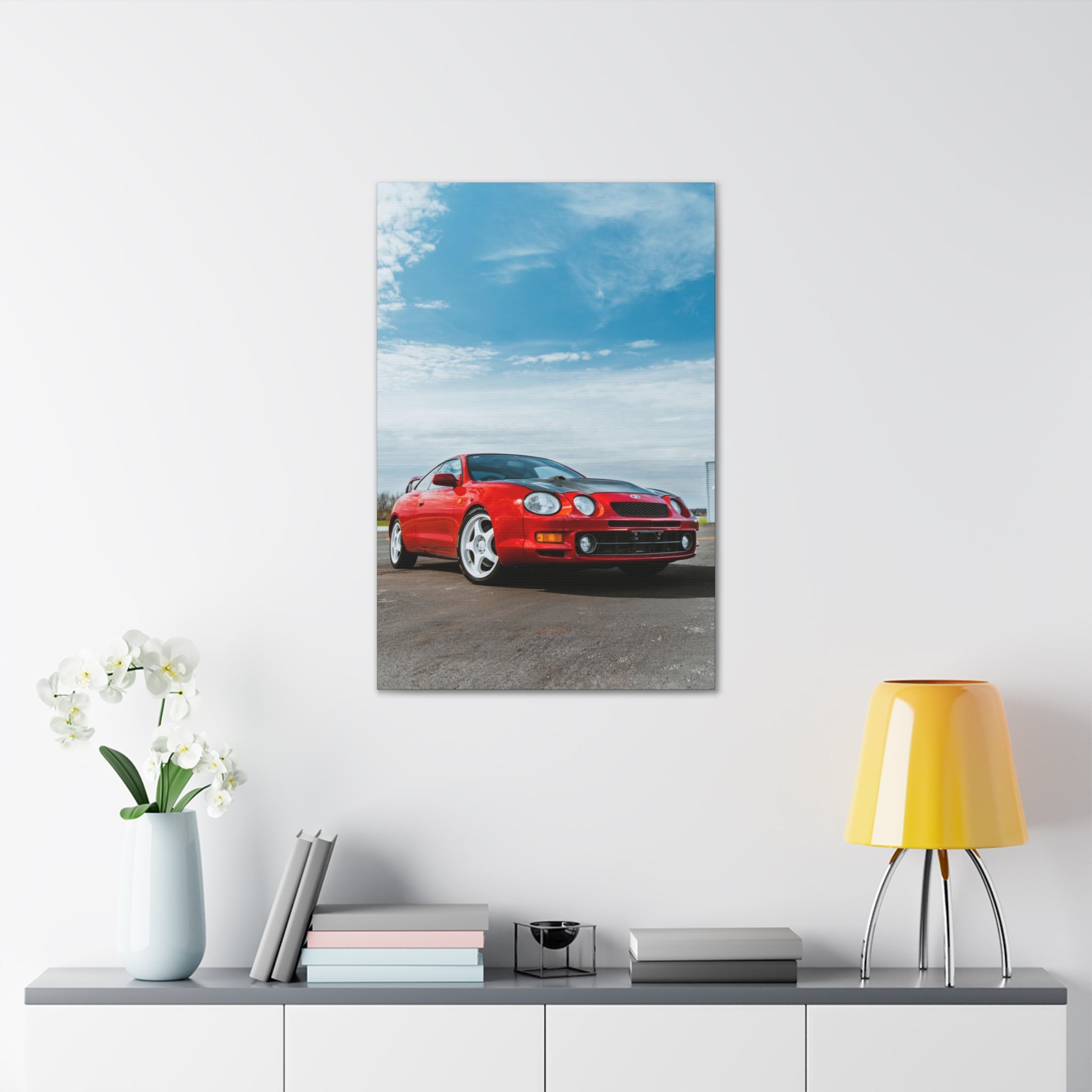 Noah's Celica GT-Four WRC - Canvas