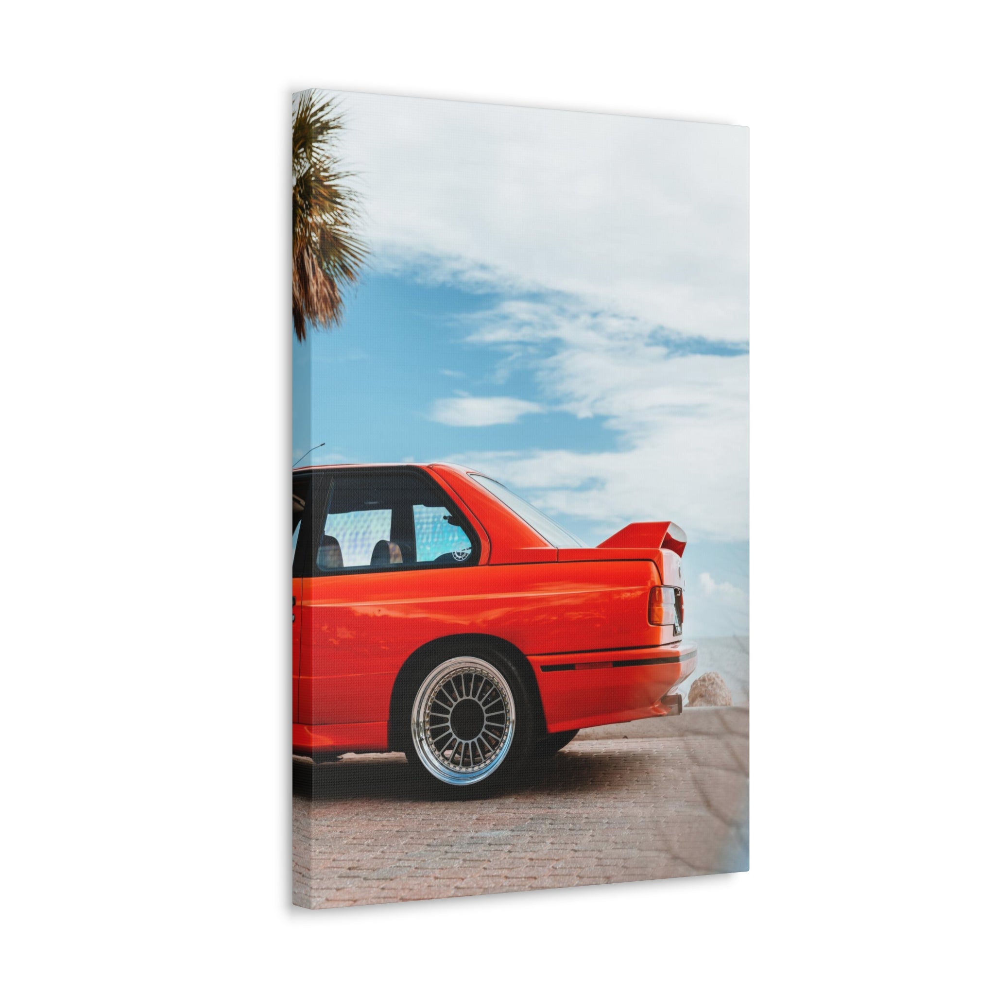 E30 M3 - Miami - Canvas