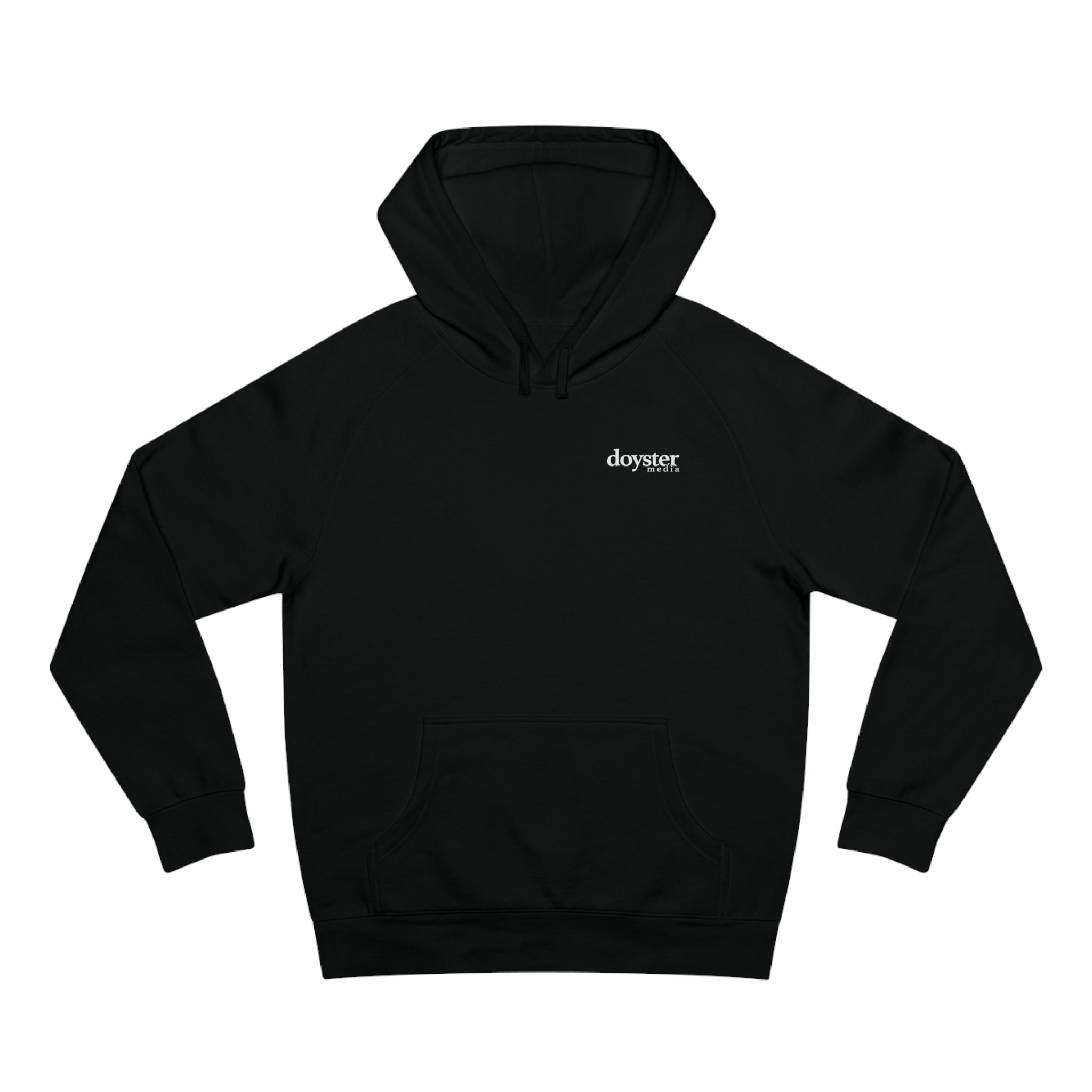 Medium-Weight Never Stop Creating 90s Style Hoodie