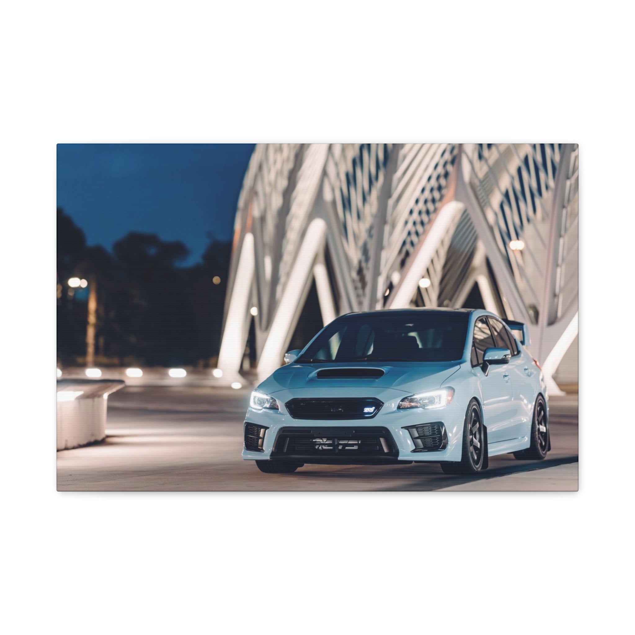 Ana's STI - Canvas