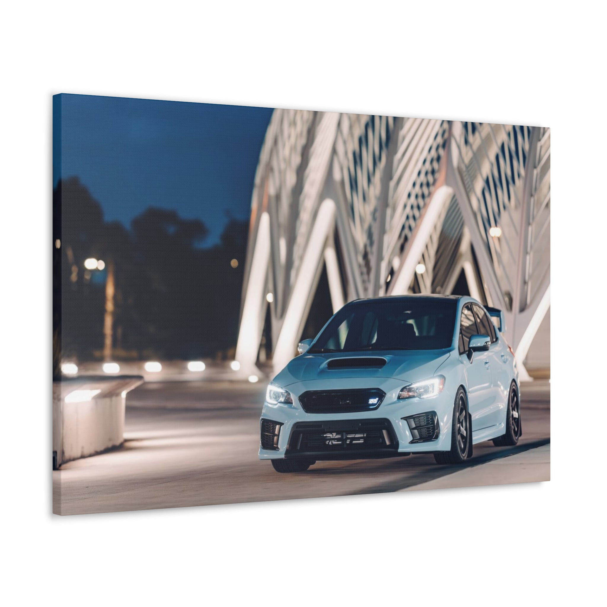 Ana's STI - Canvas