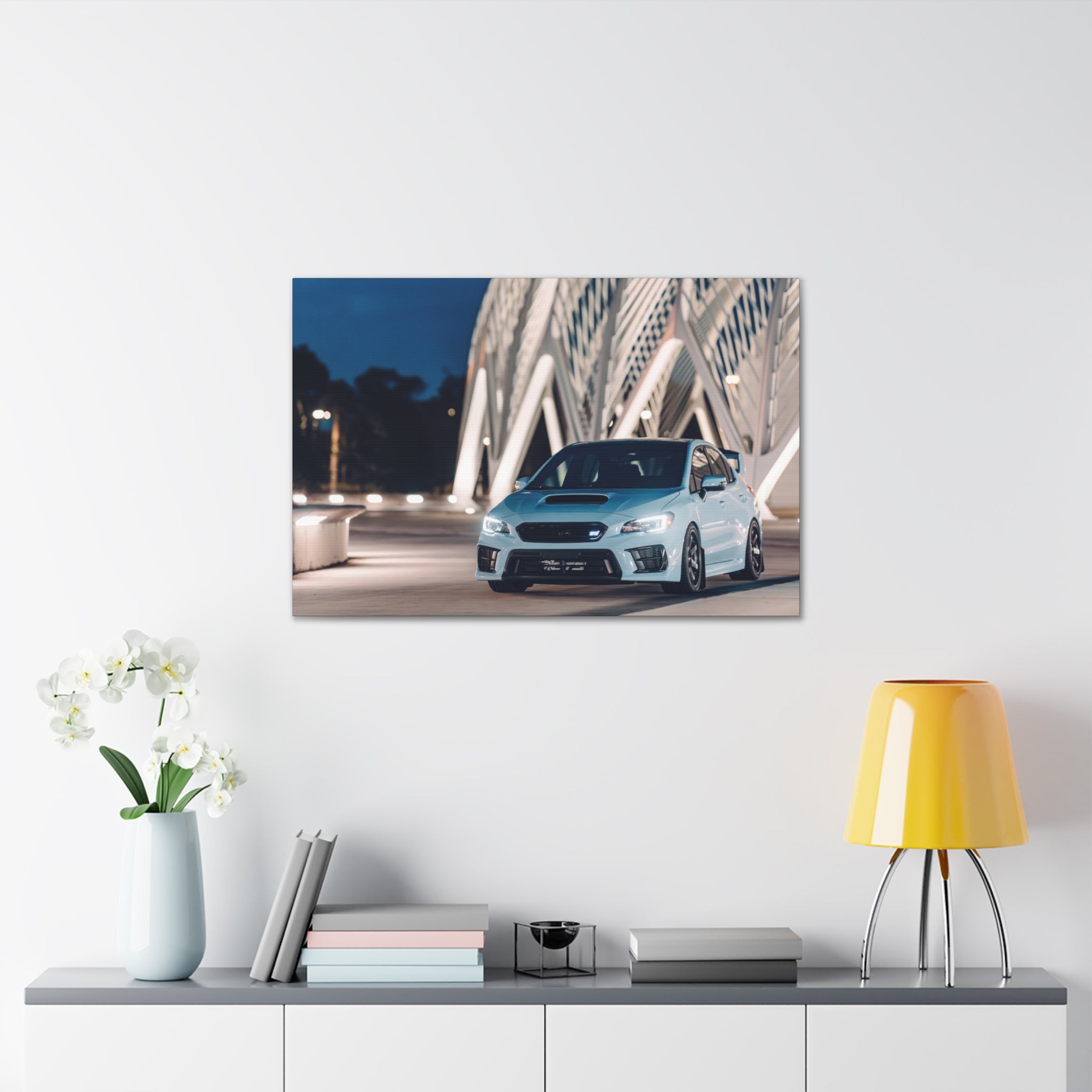 Ana's STI - Canvas