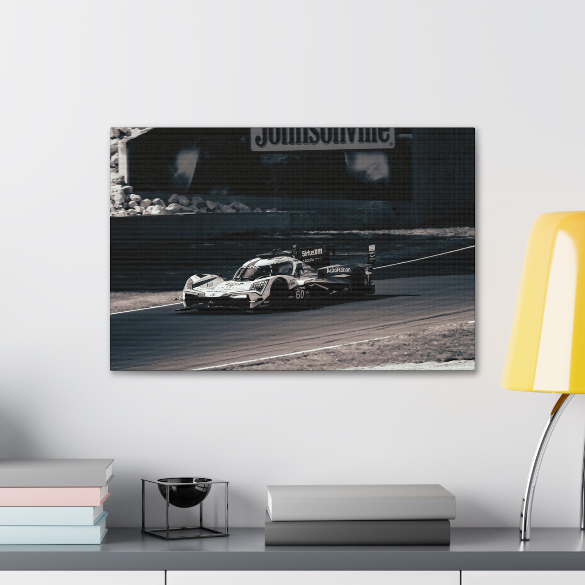 LMDH Acura - Road America Canvas
