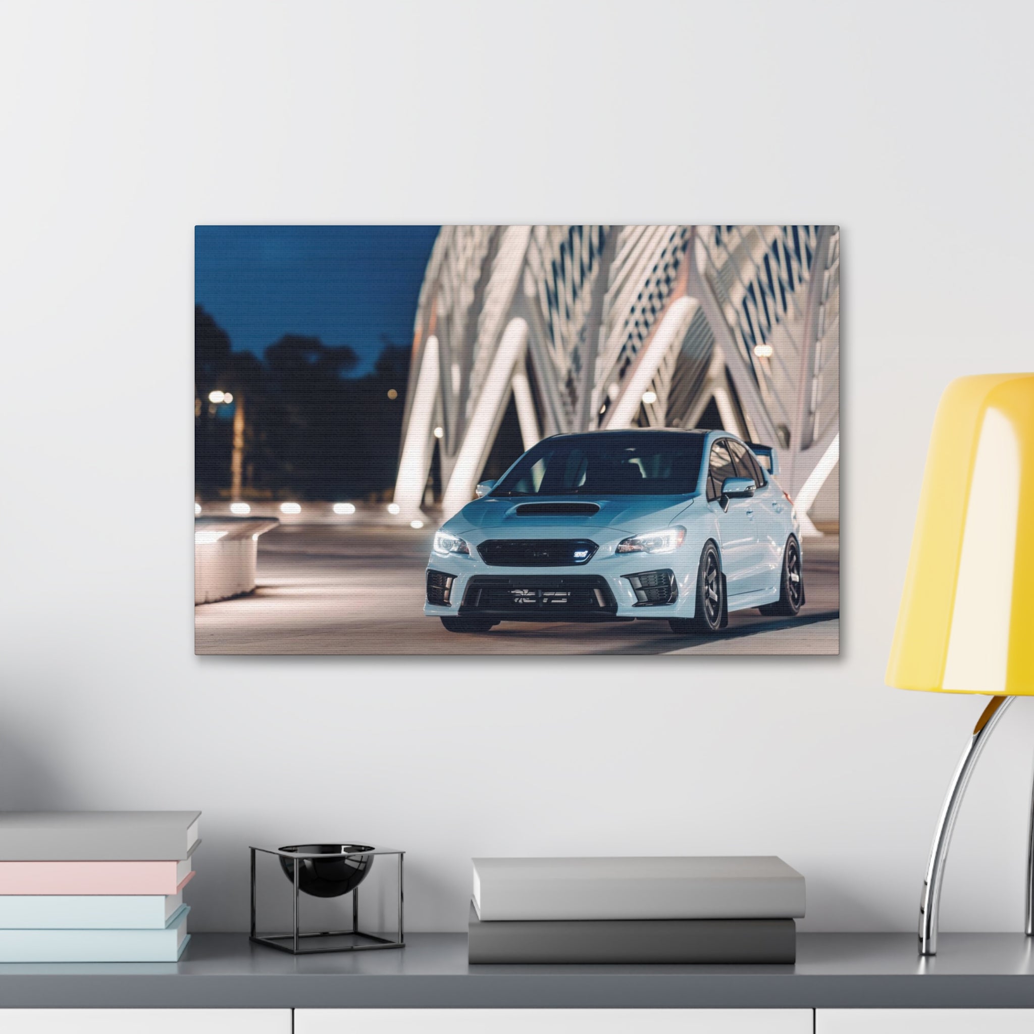 Ana's STI - Canvas