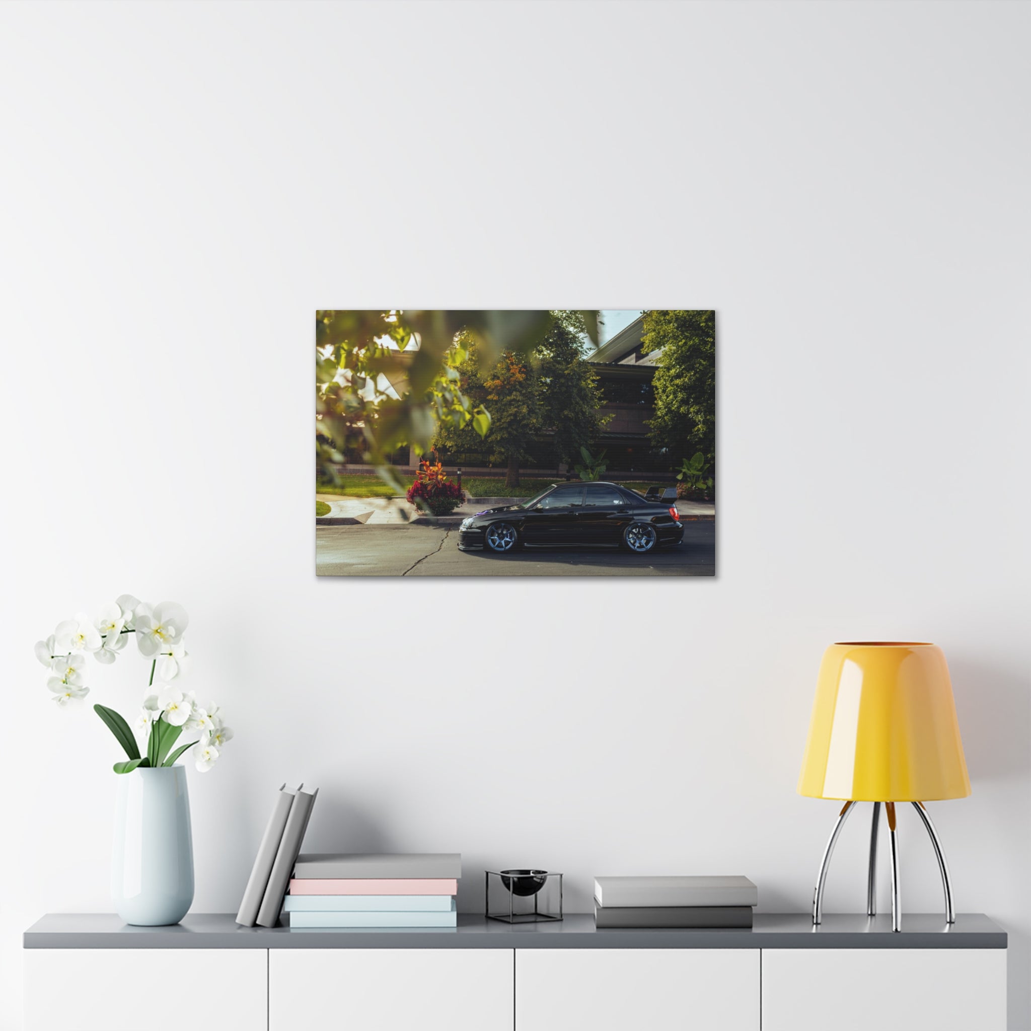 Wirtz STI Canvas