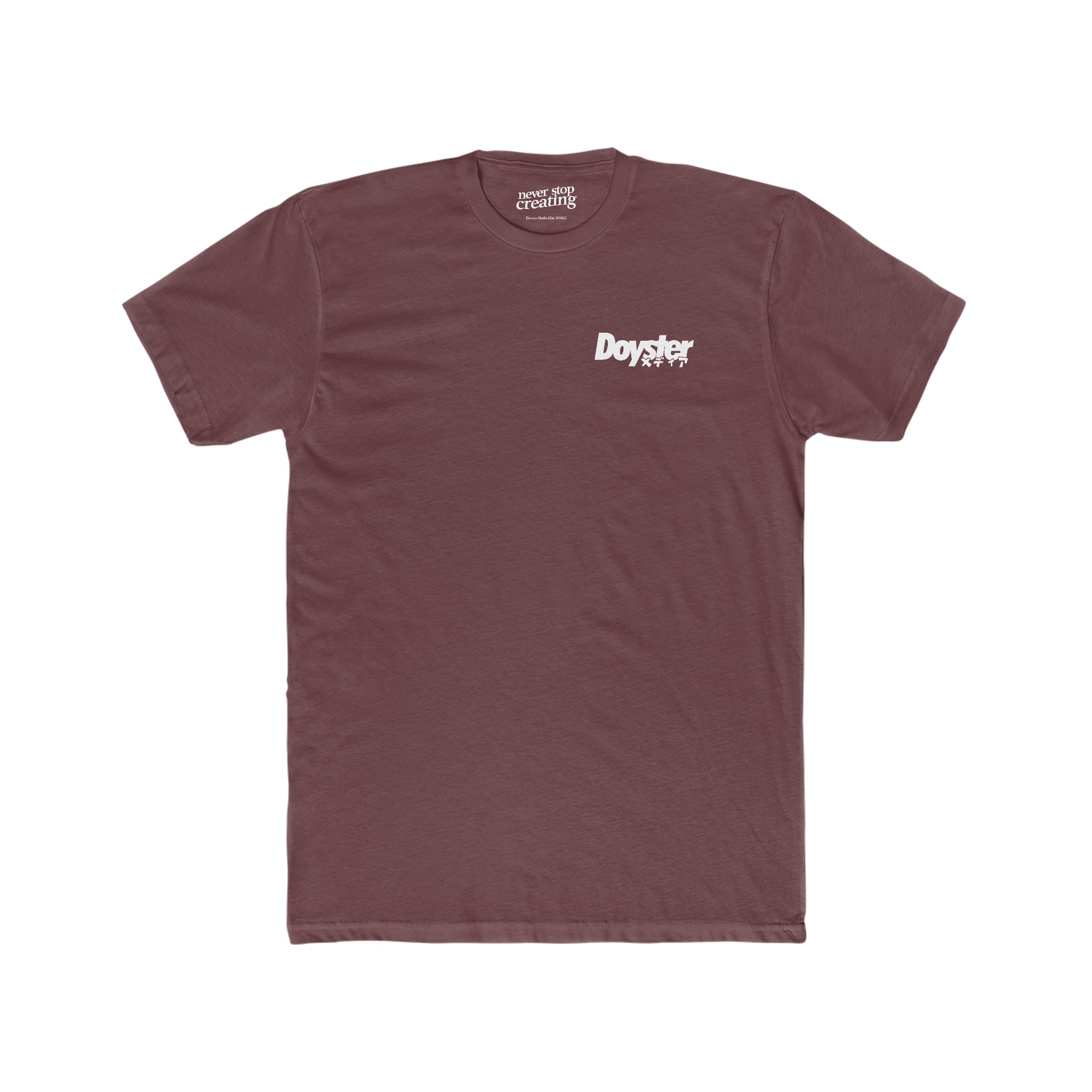 OG Doyster Media Tee