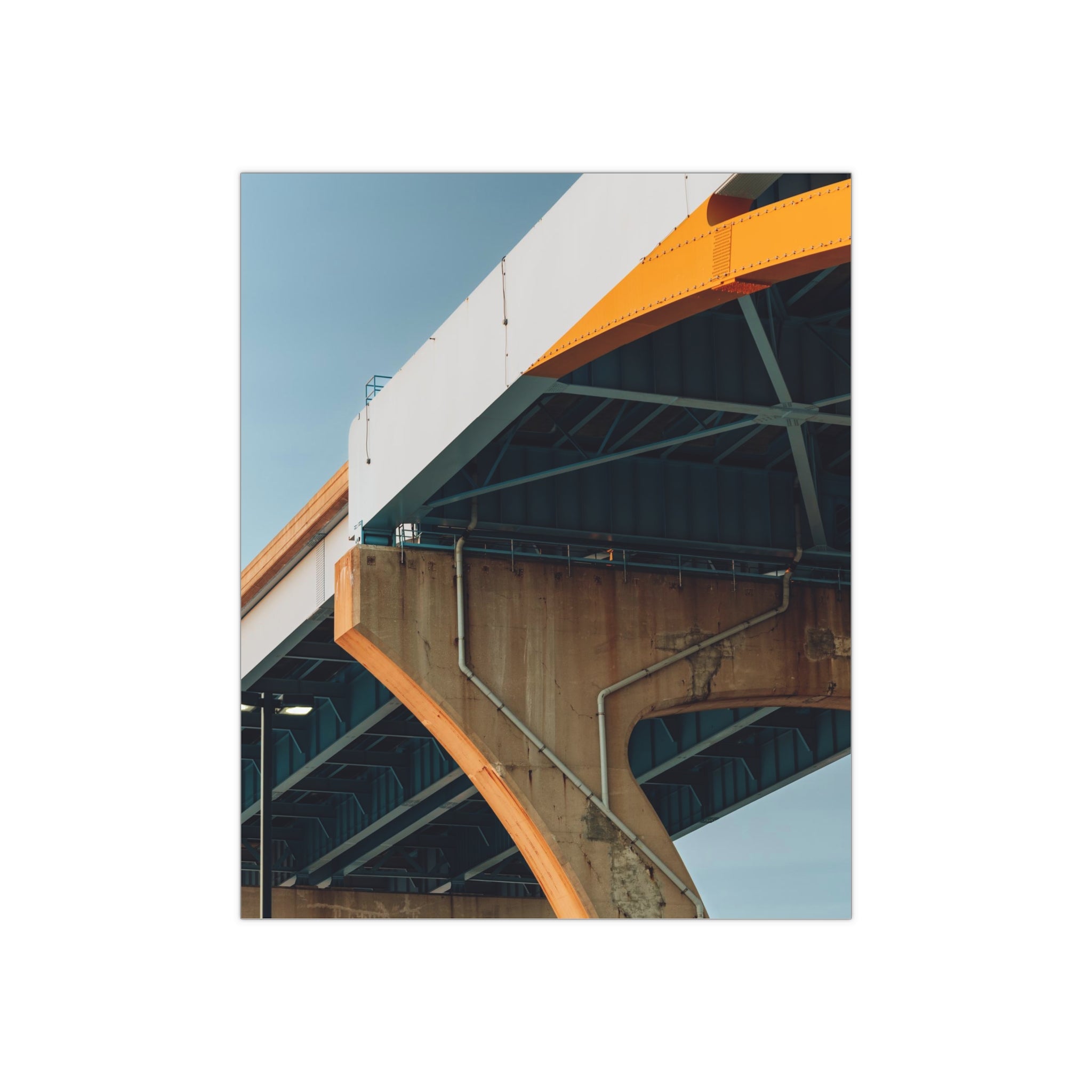 Milwaukee Hoan Bridge