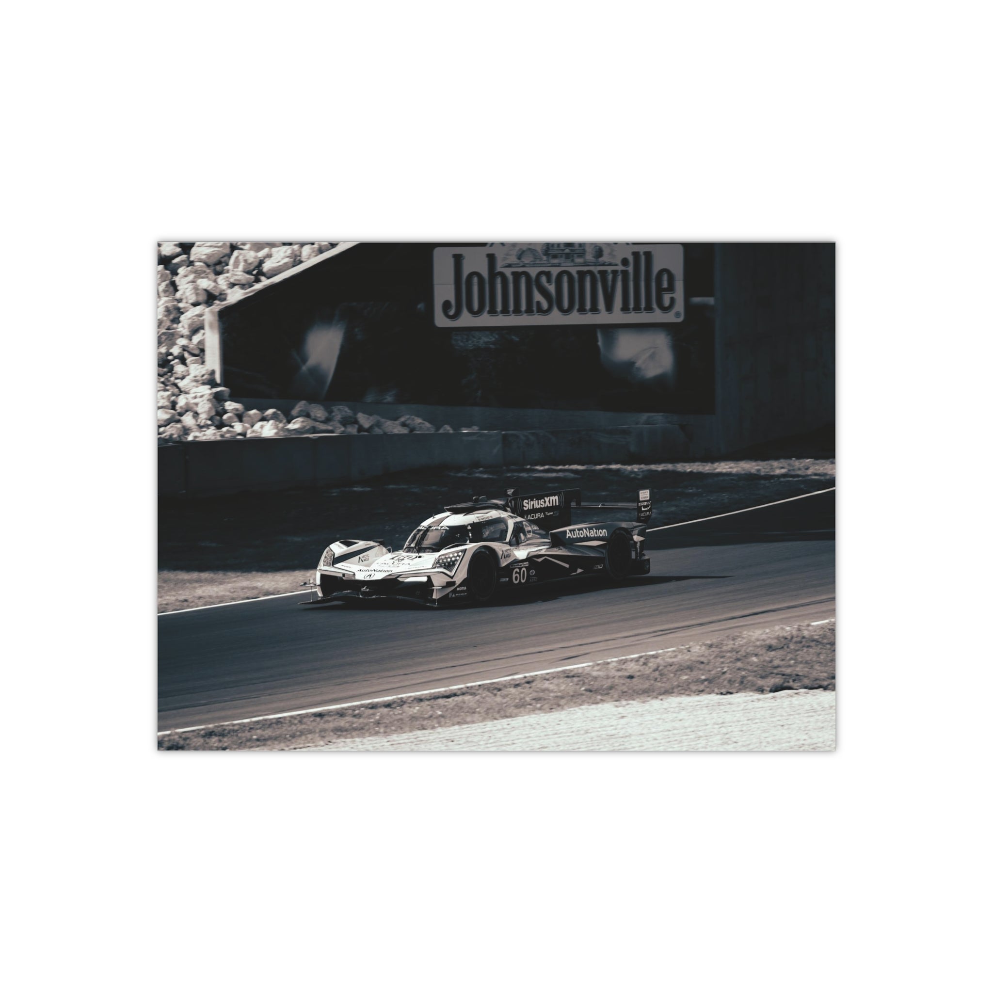 LMDH Acura - Road America