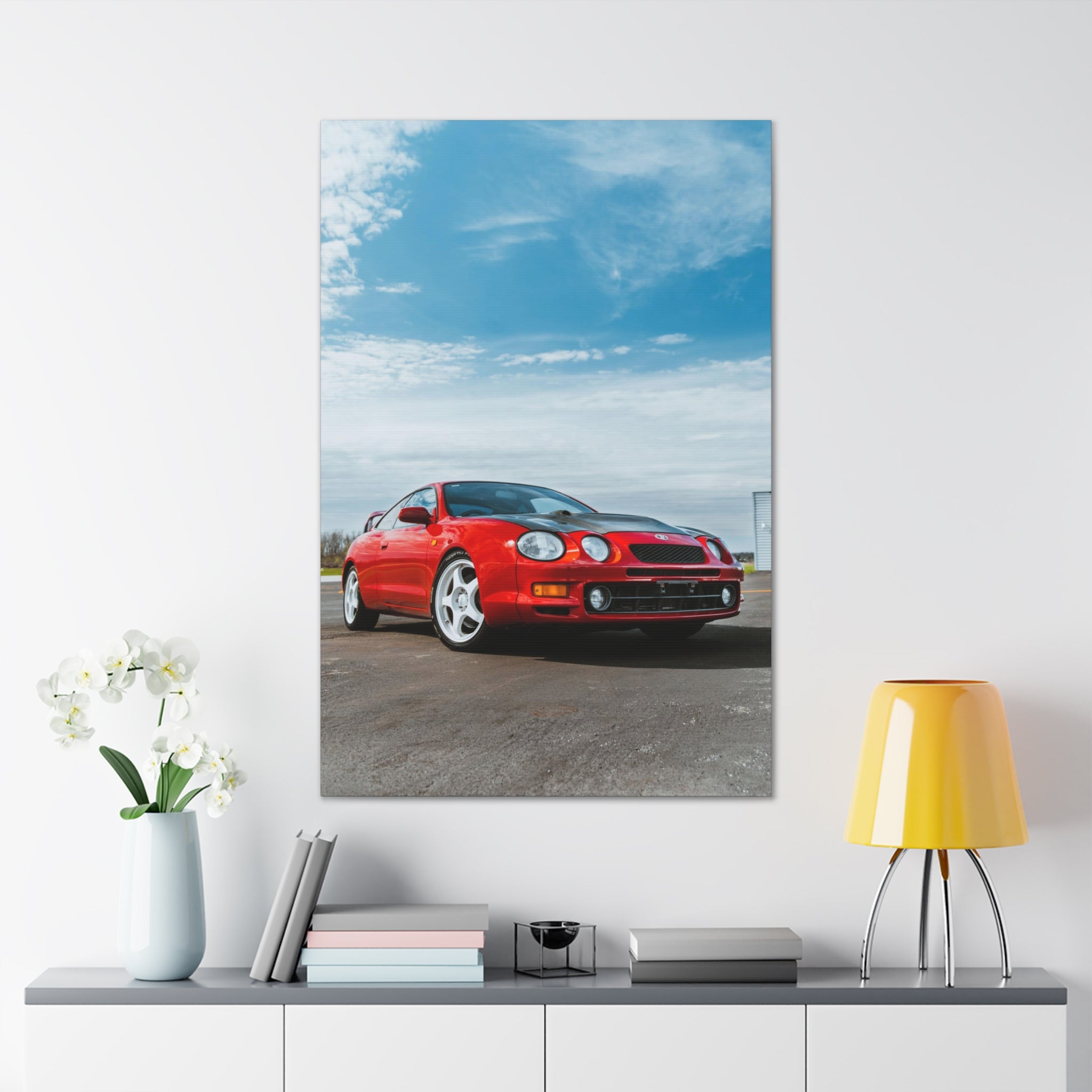 Noah's Celica GT-Four WRC - Canvas