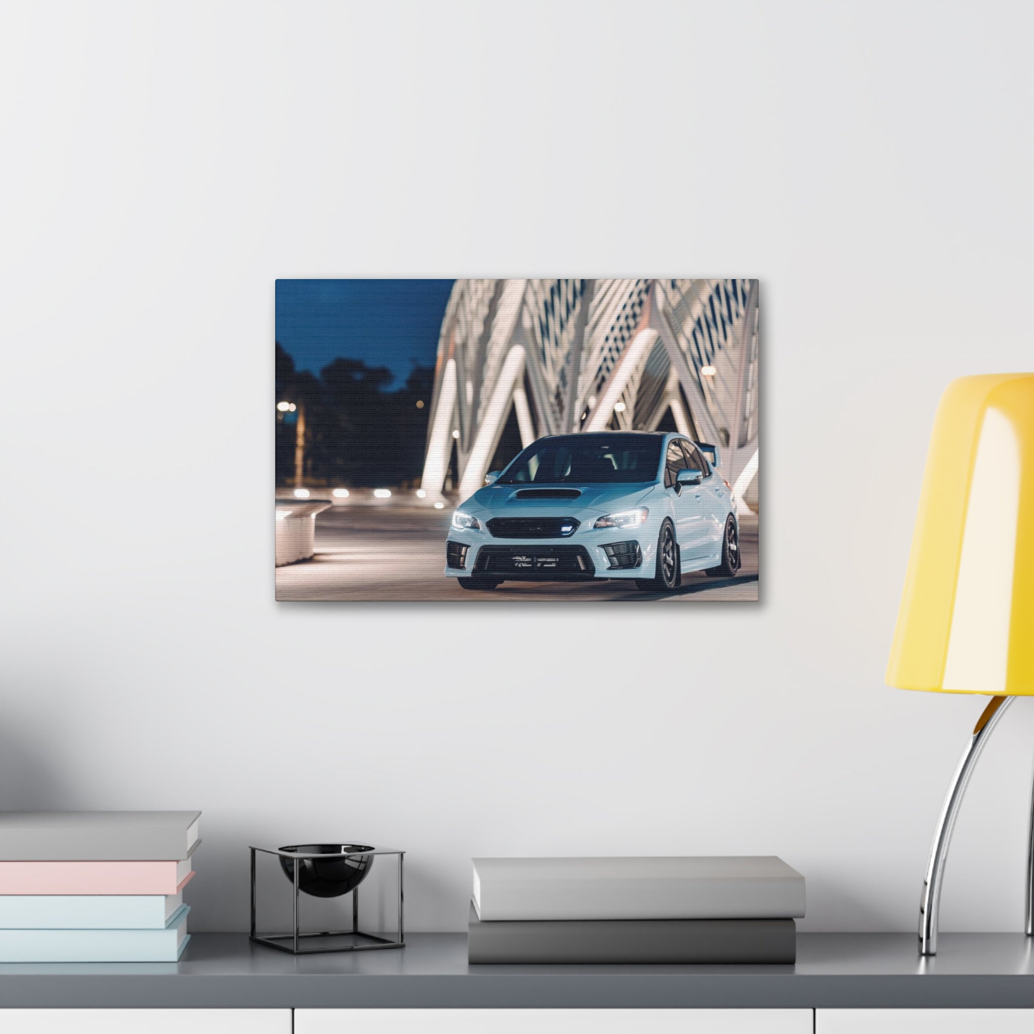 Ana's STI - Canvas