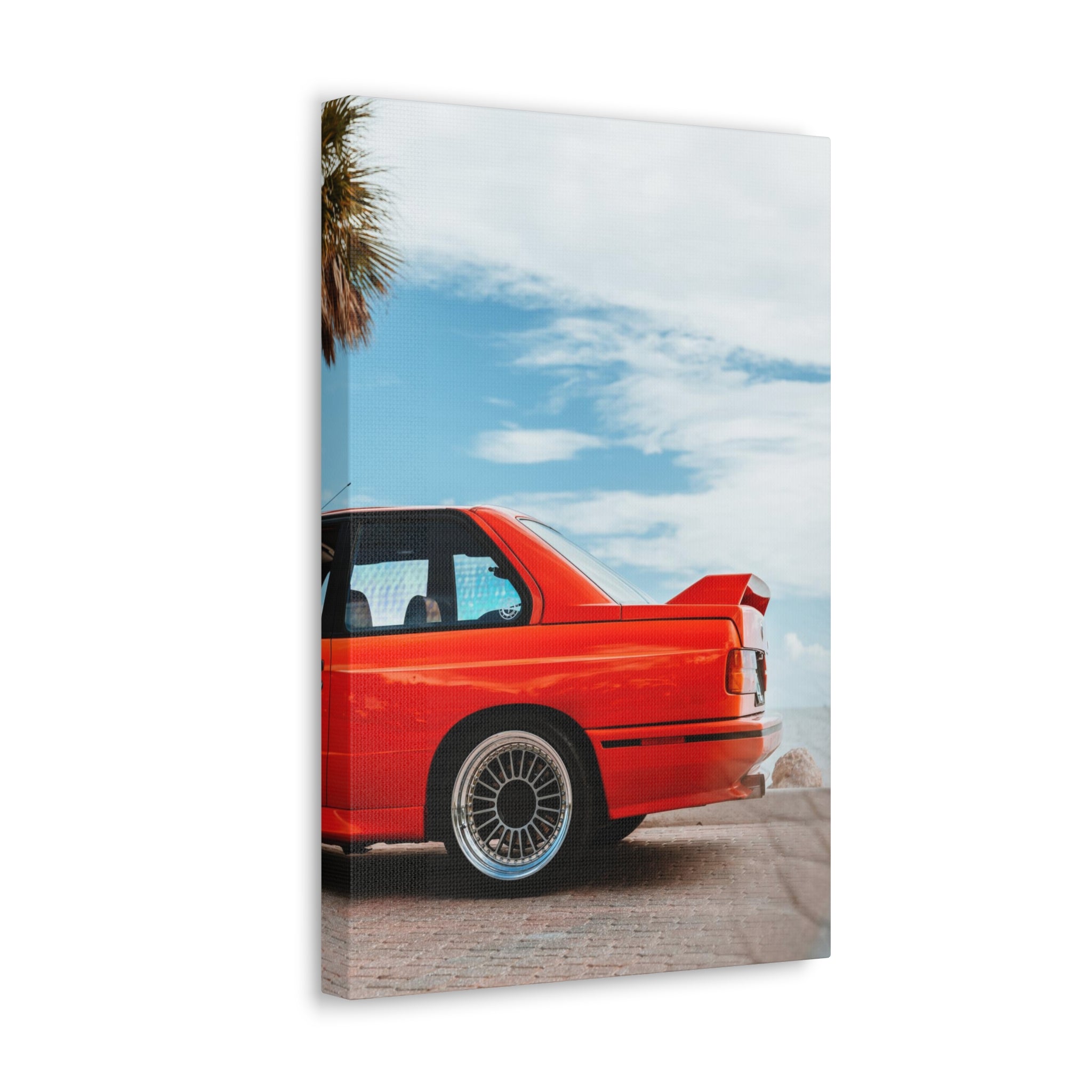 E30 M3 - Miami - Canvas