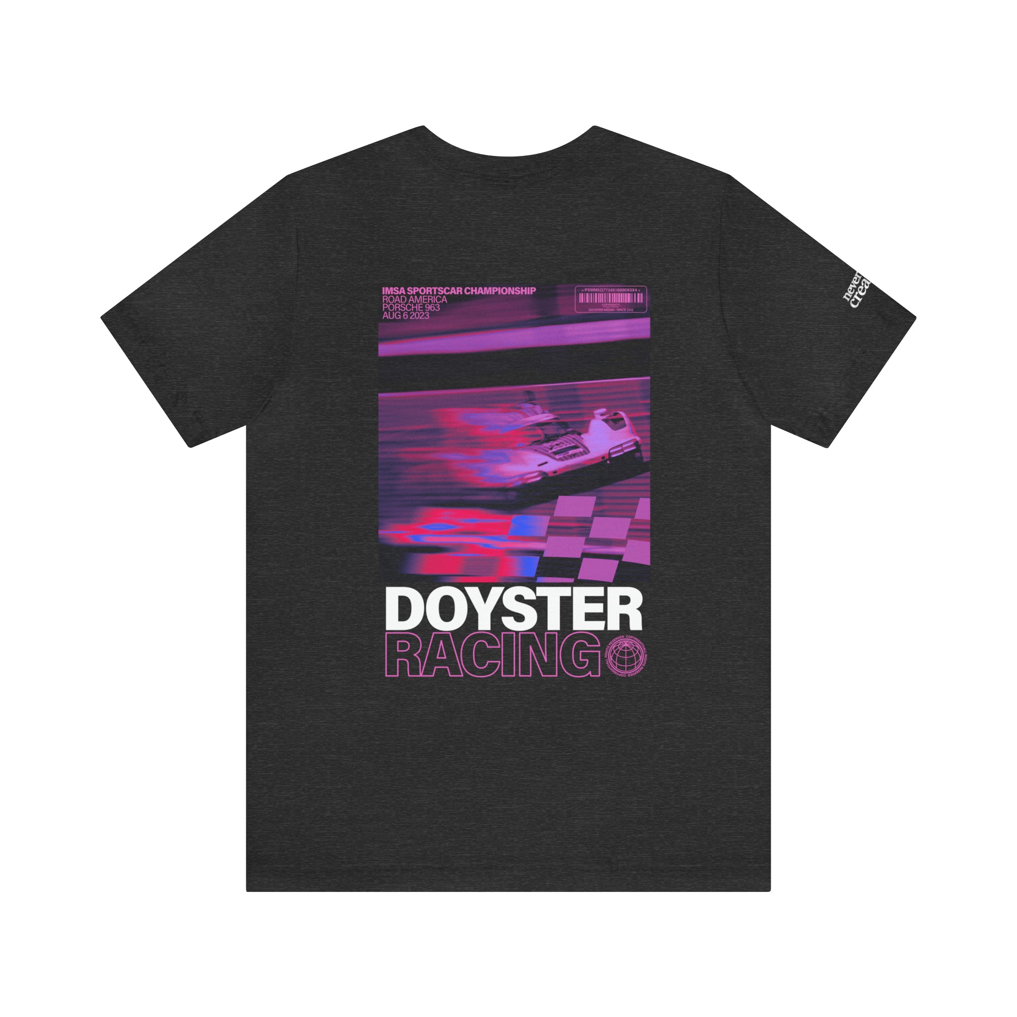 Doyster Motorsport Tee