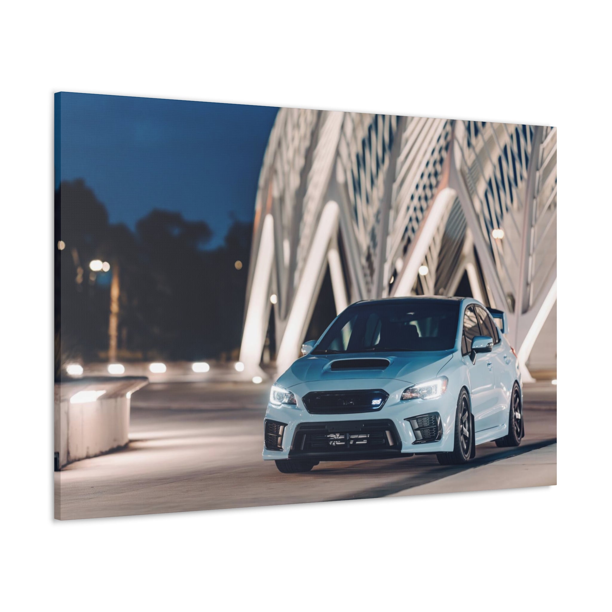 Ana's STI - Canvas