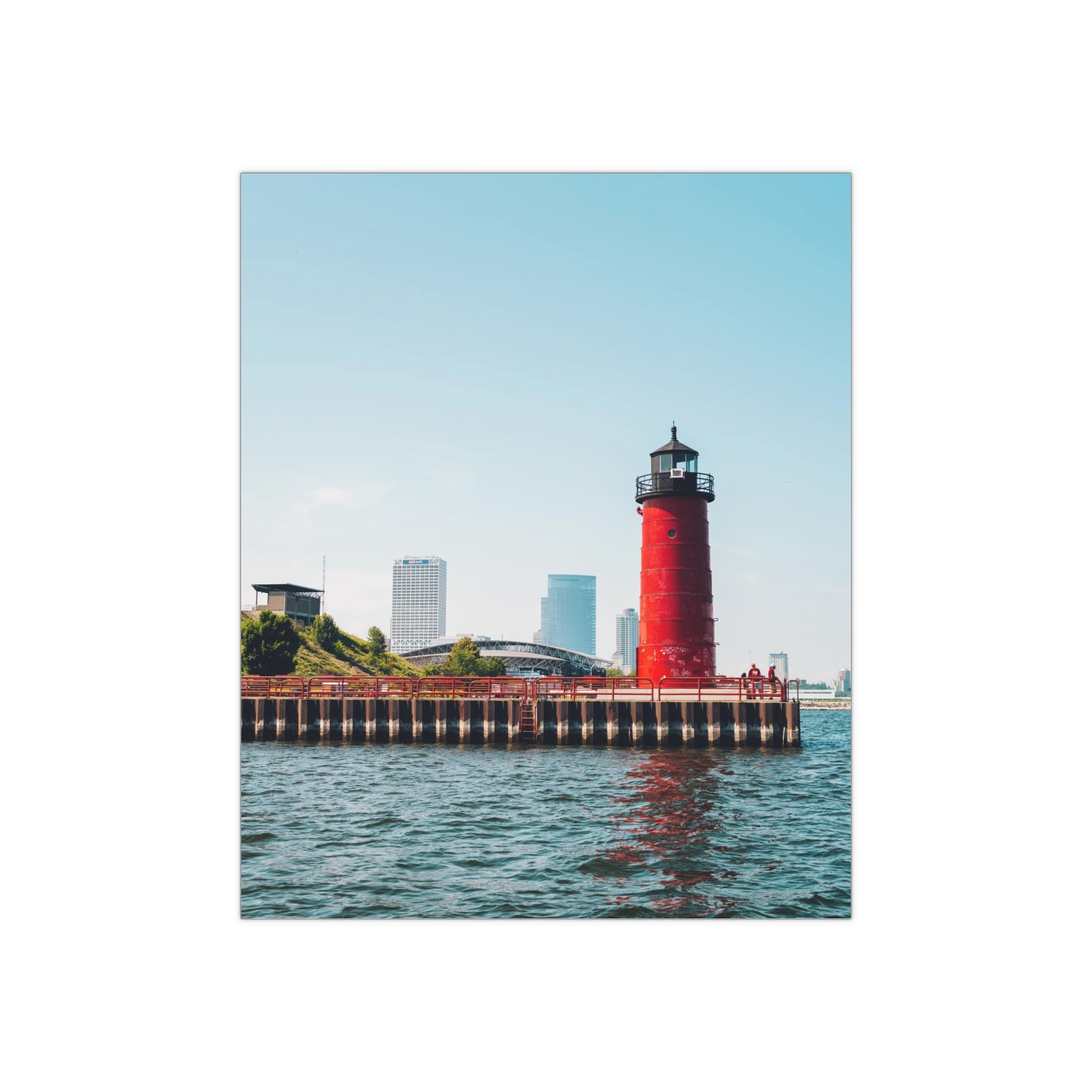 Milwaukee Pierhead Lighthouse