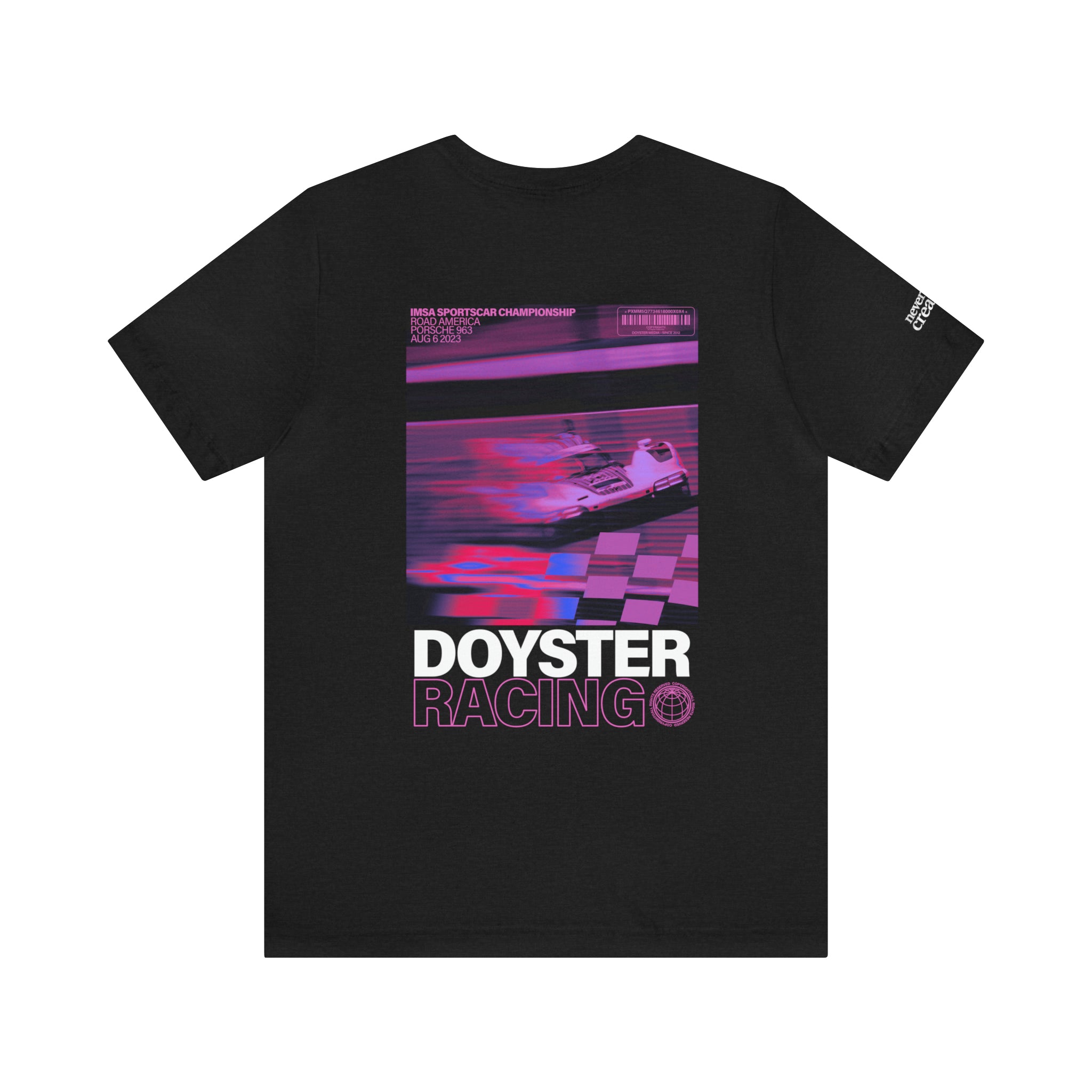 Doyster Motorsport Tee