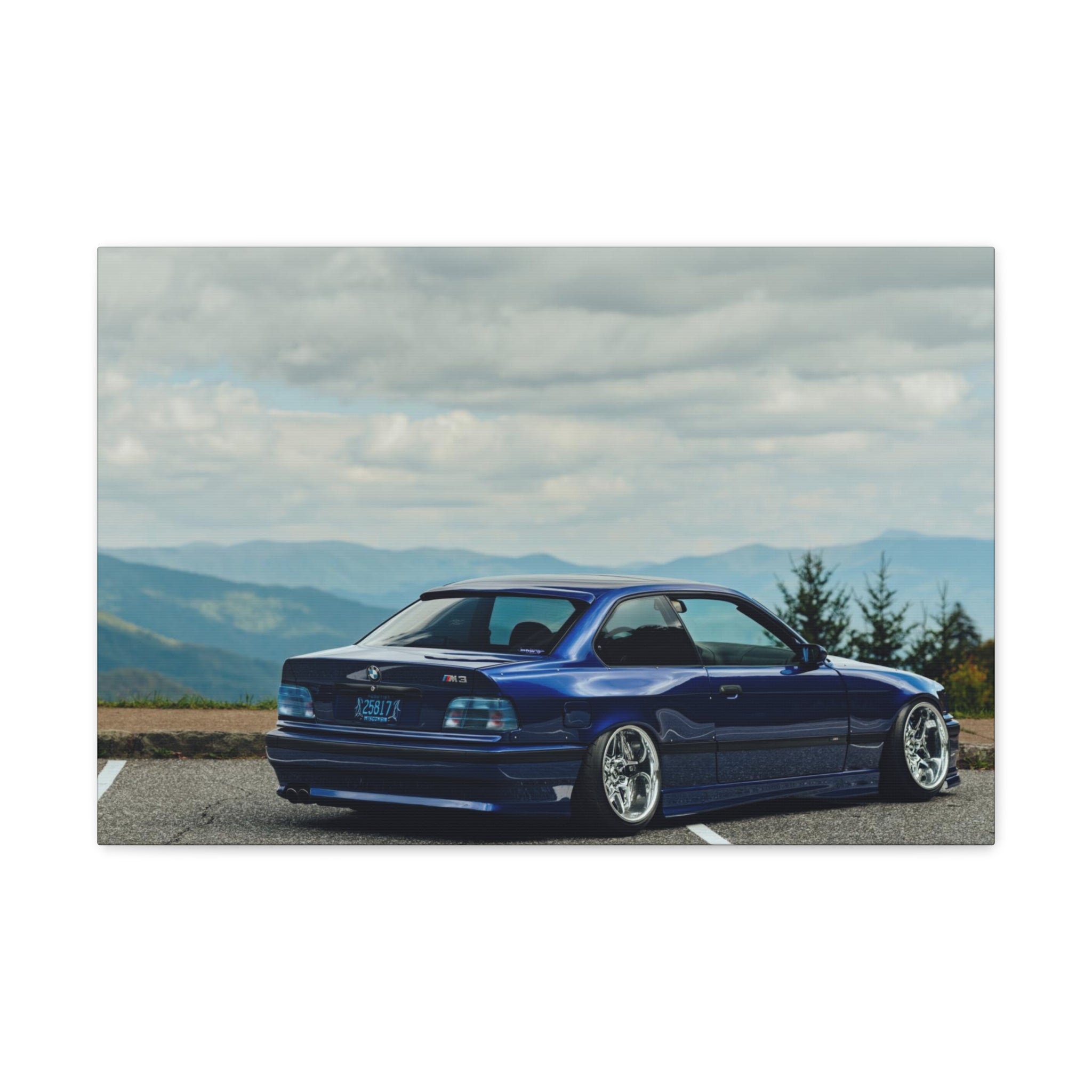 Kailr's E36 - Canvas