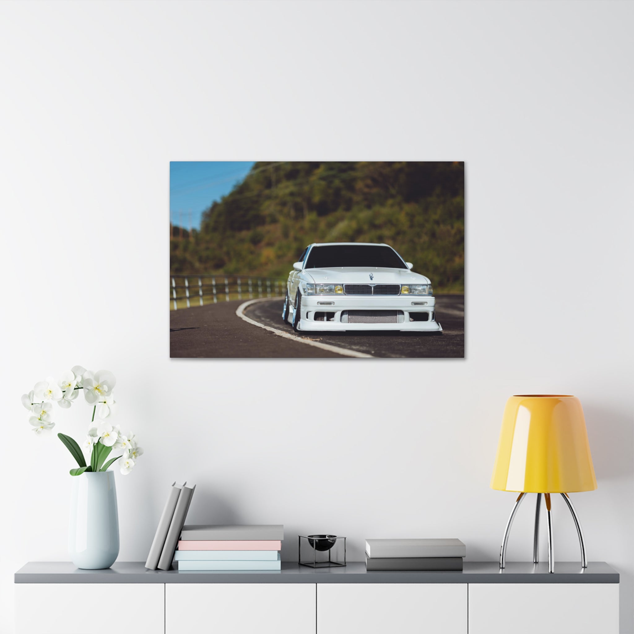 Richy's Laurel Canvas