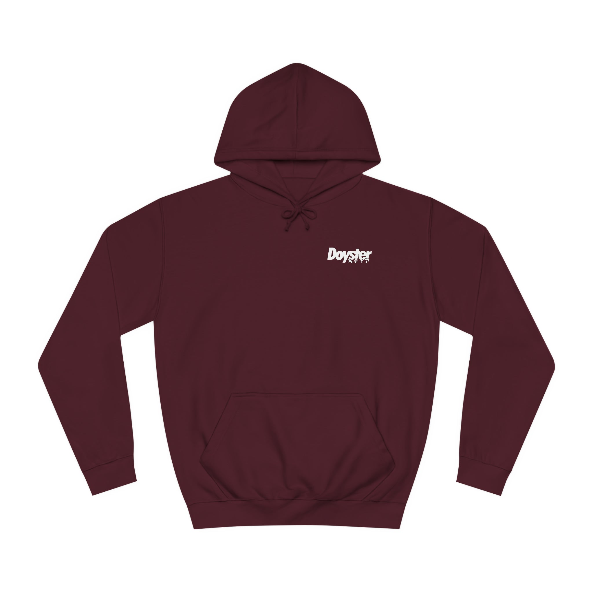 OG Doyster Media Medium-Weight Hoodie