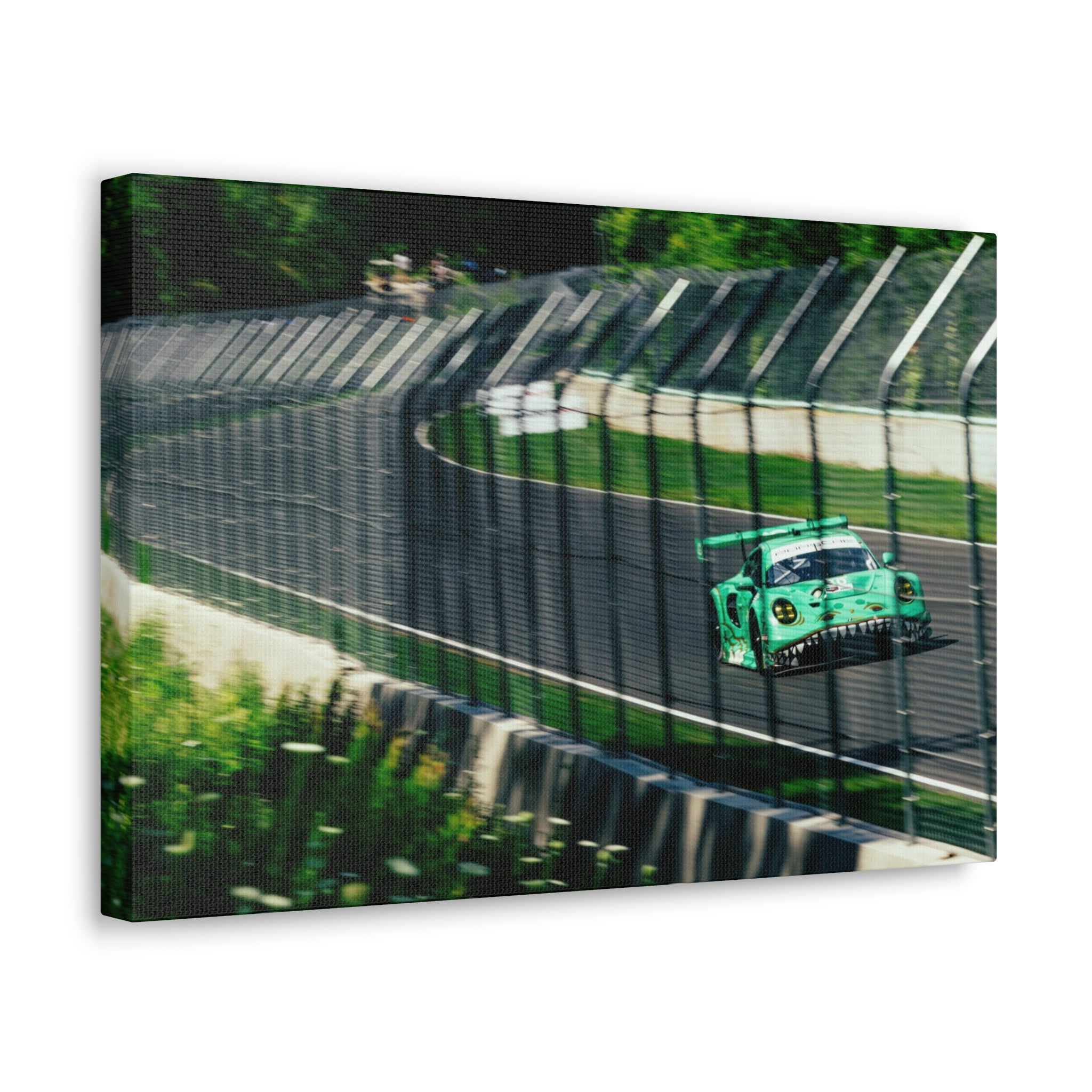 Rexy GT3R at Road America - Canvas