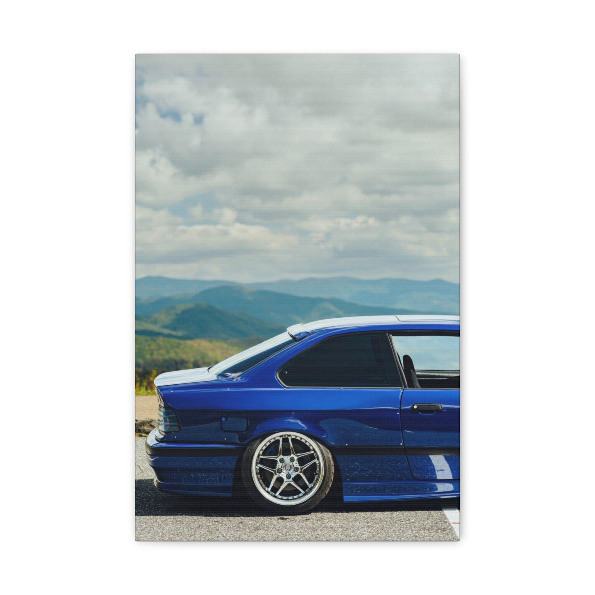 Kailr's E36 - Canvas