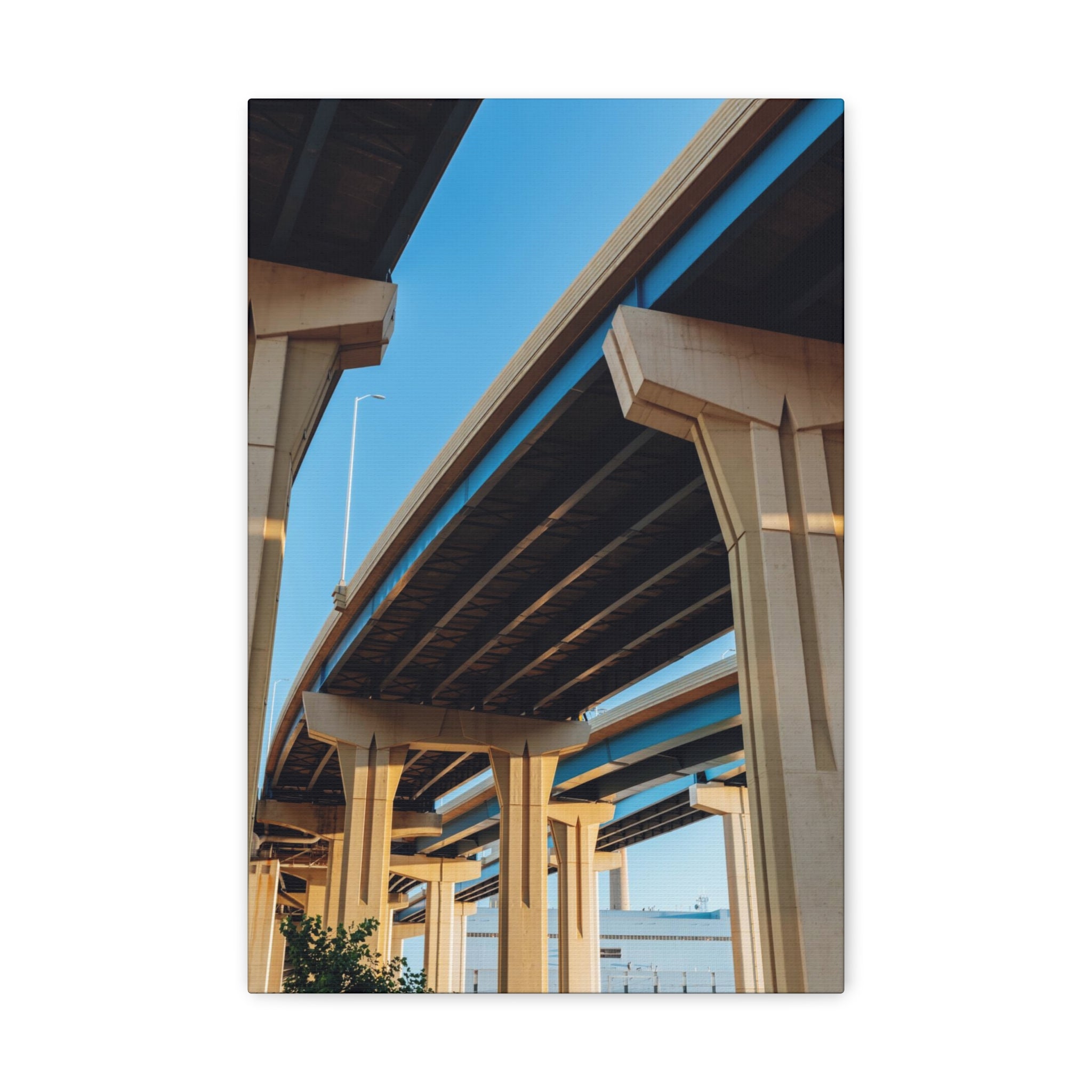 MKE Interchange - Canvas