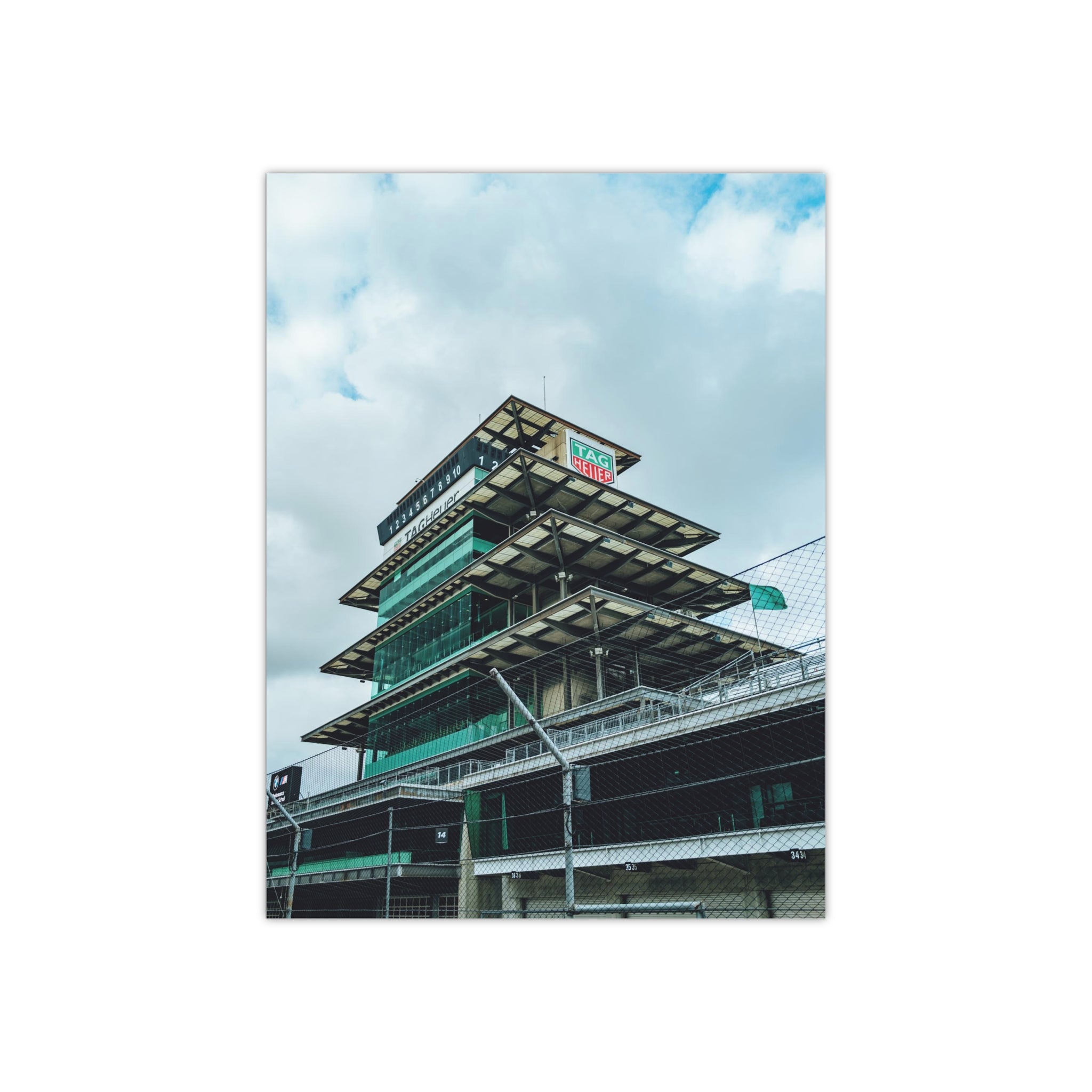 Indianapolis Motor Speedway