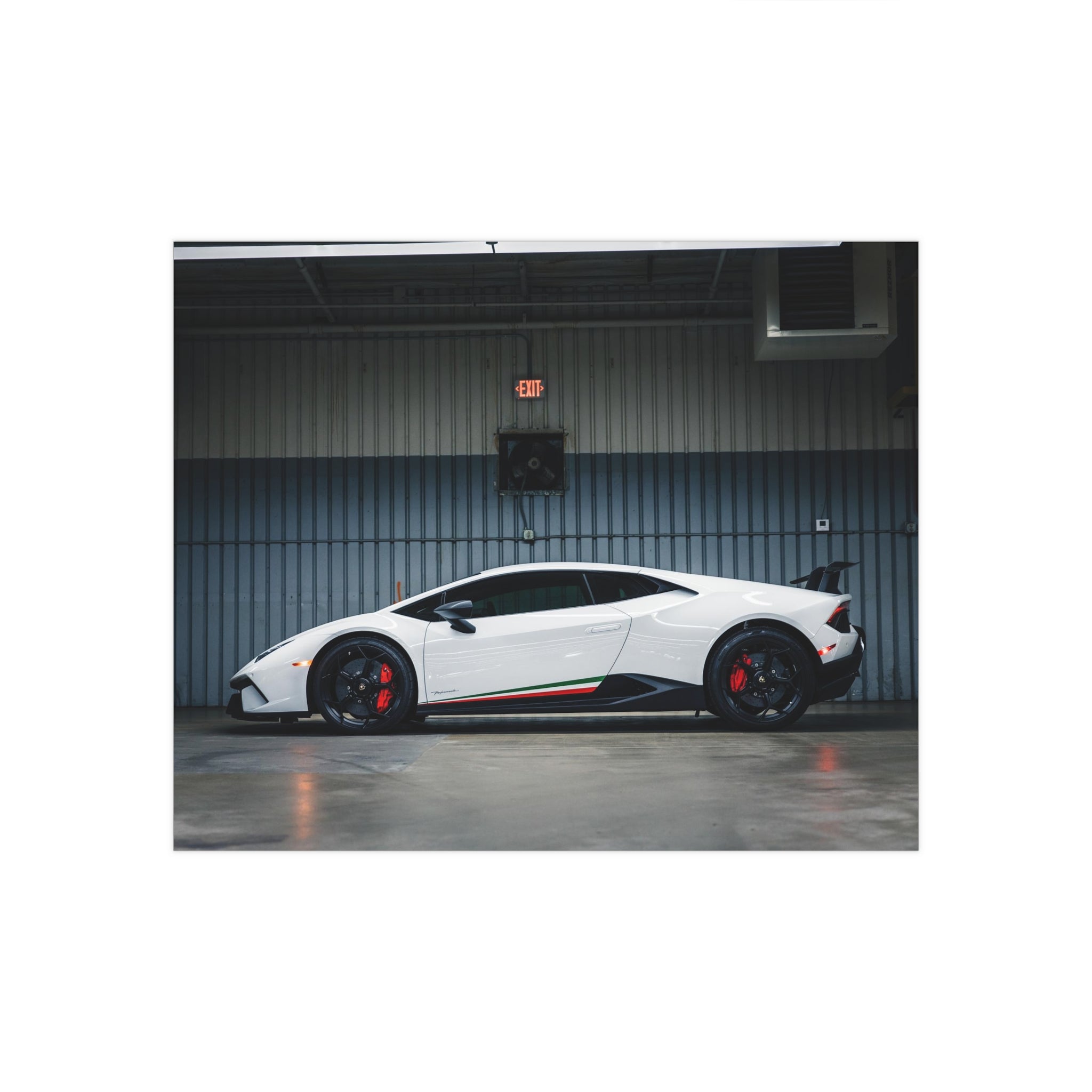 Lamborghini Huracan Performante