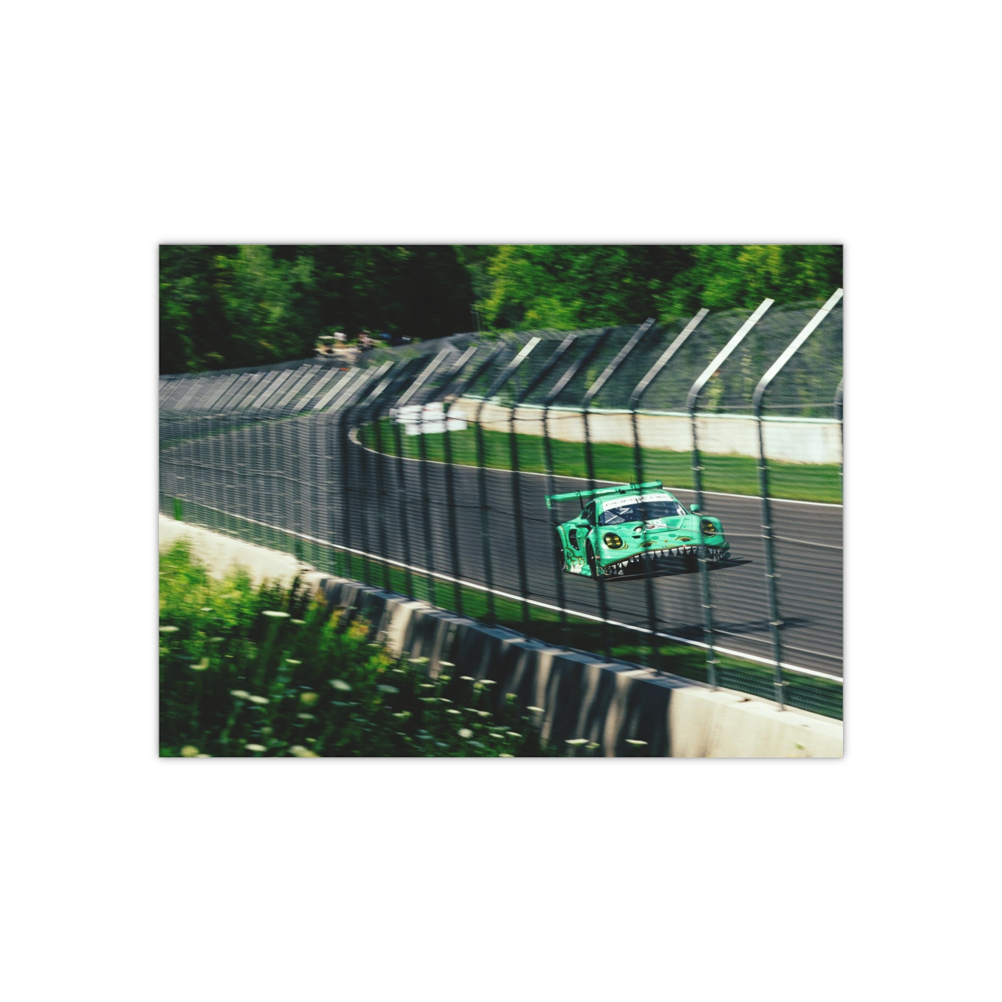 Rexy GT3R at Road America
