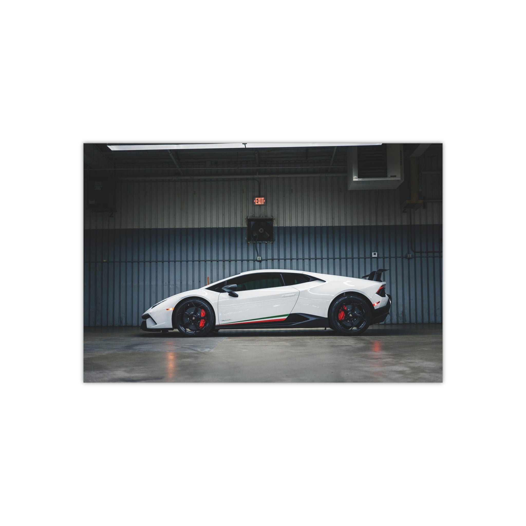 Lamborghini Huracan Performante