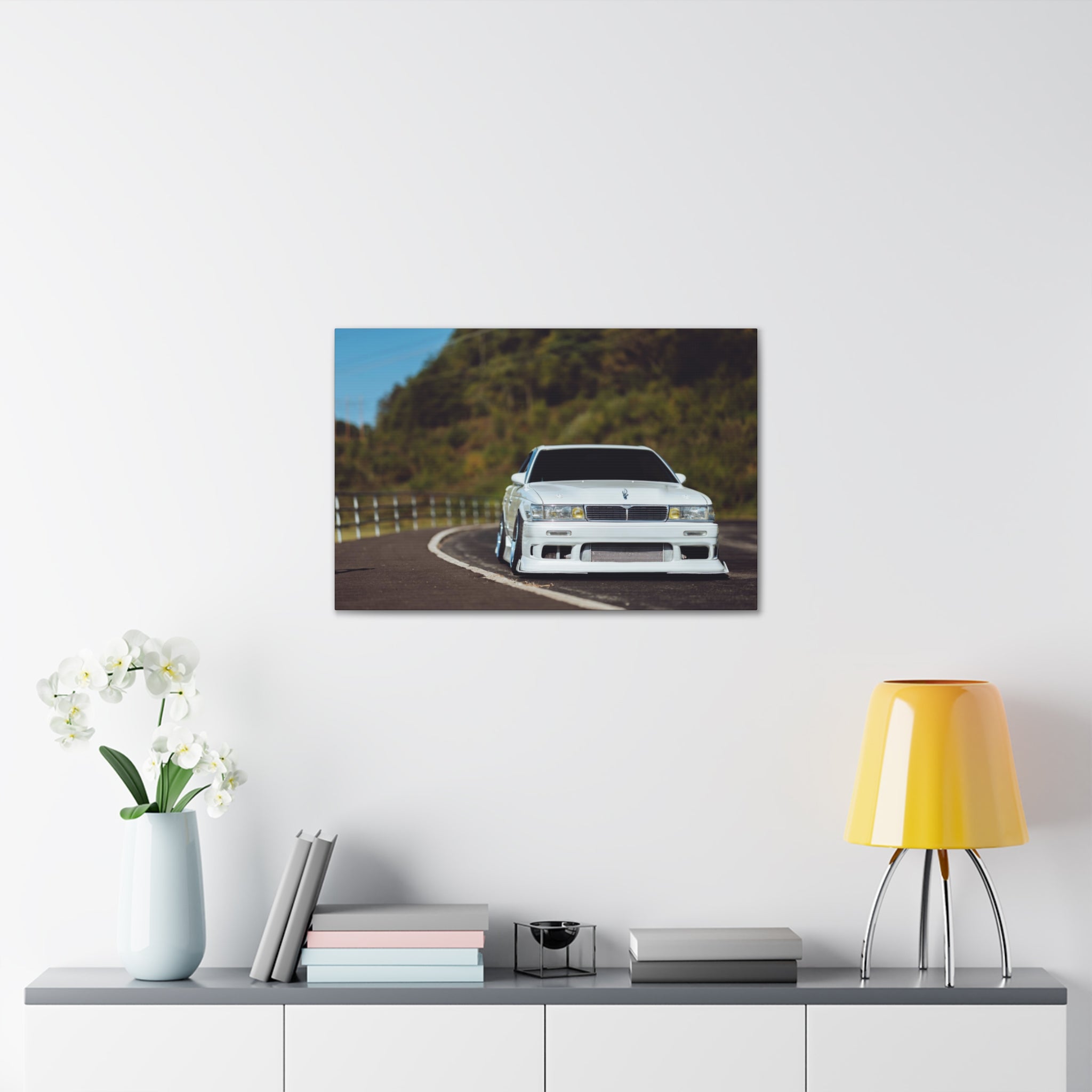 Richy's Laurel Canvas