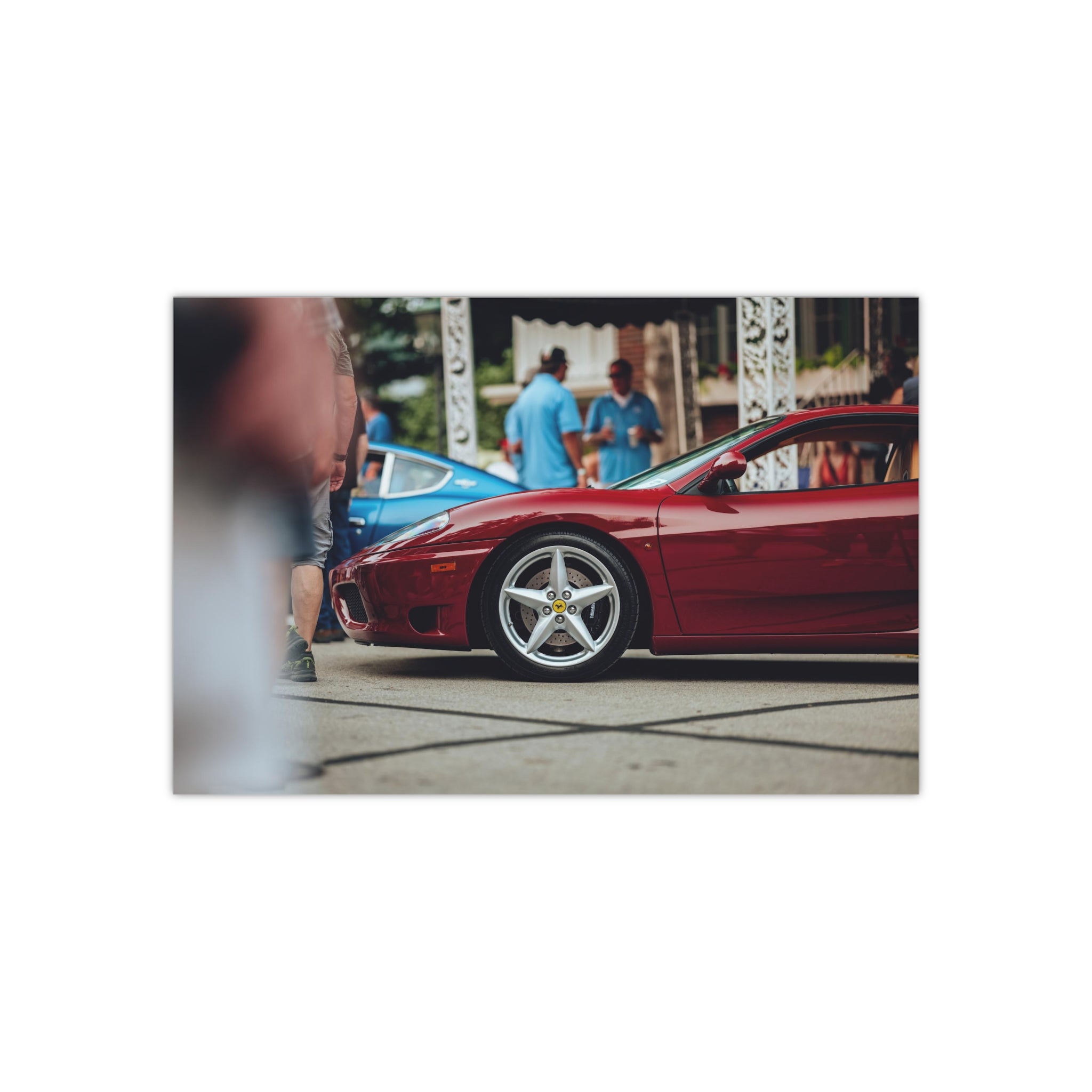 Ferrari 360